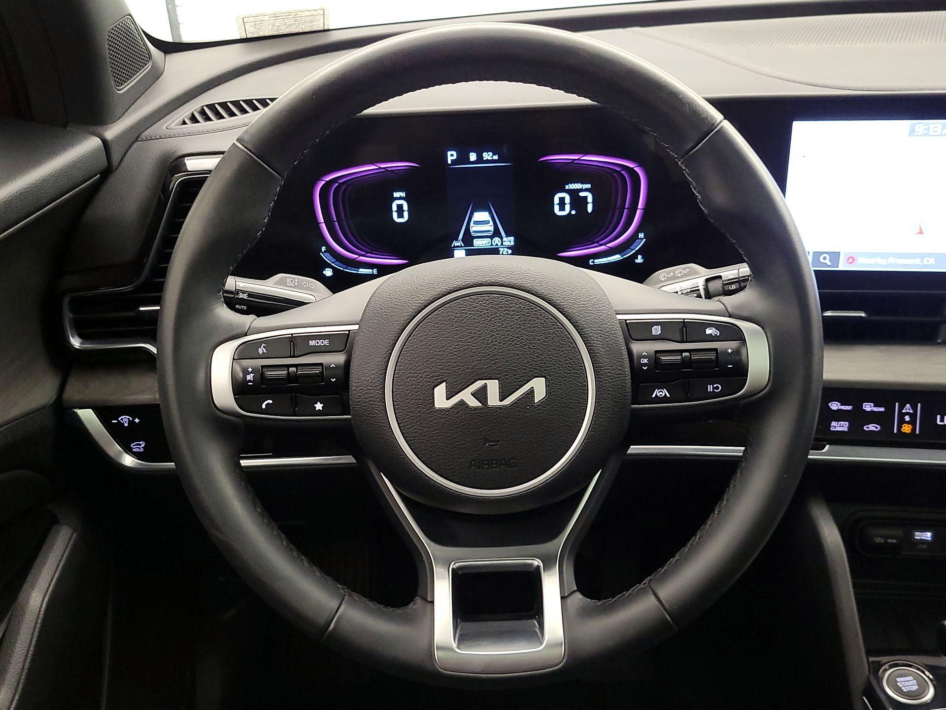 Thumbnail: 2025 Kia Sportage - 10