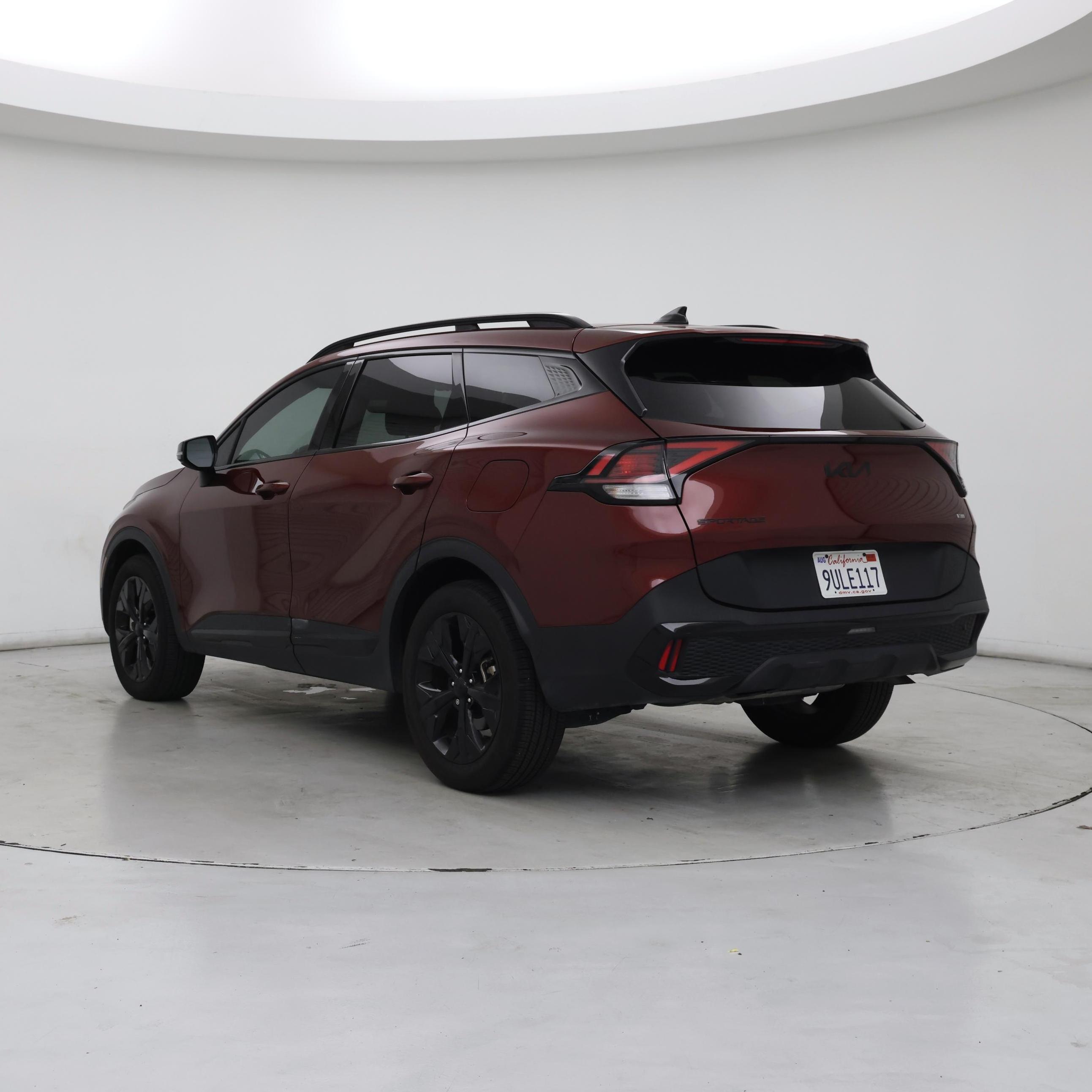 Thumbnail: 2025 Kia Sportage - 2