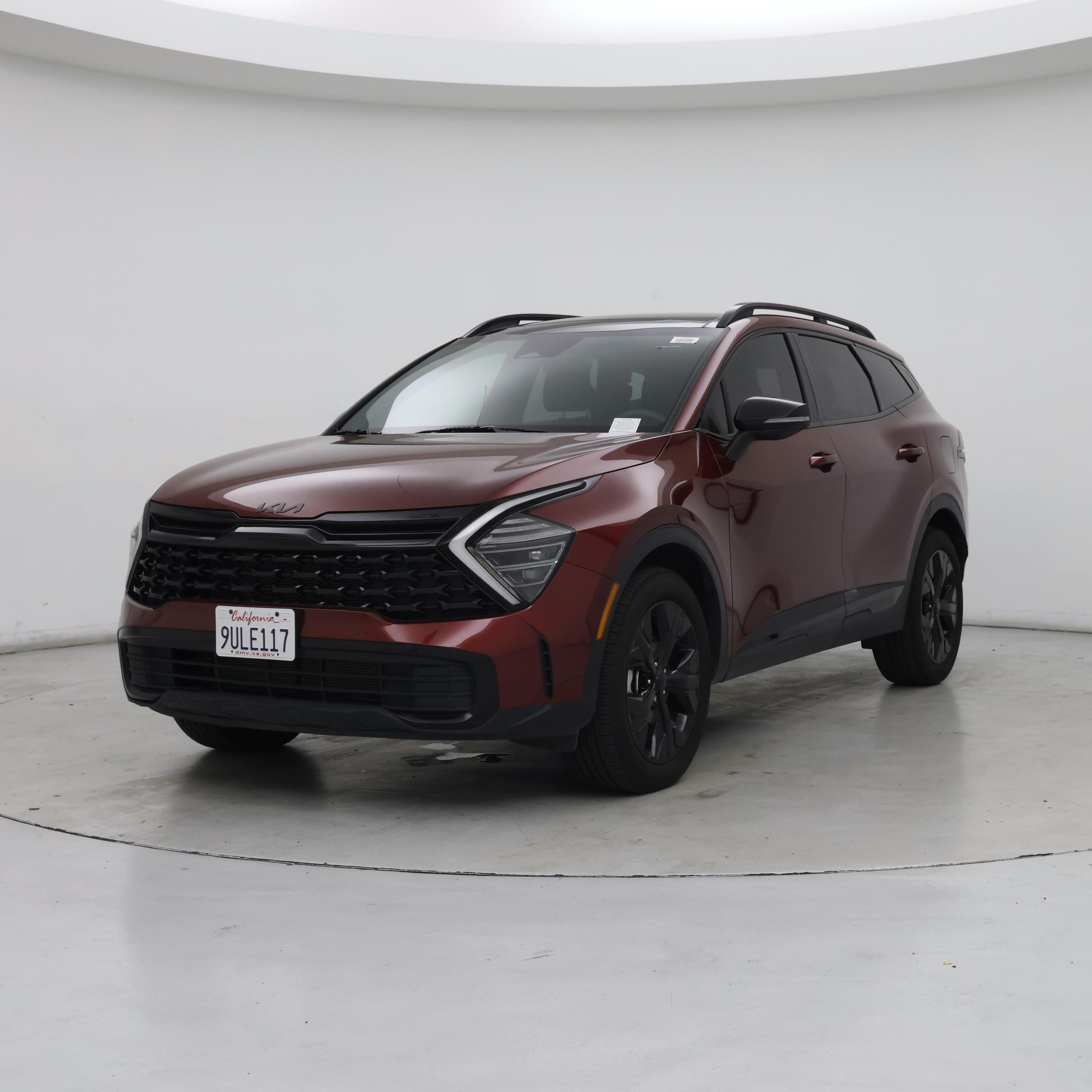 Thumbnail: 2025 Kia Sportage - 4