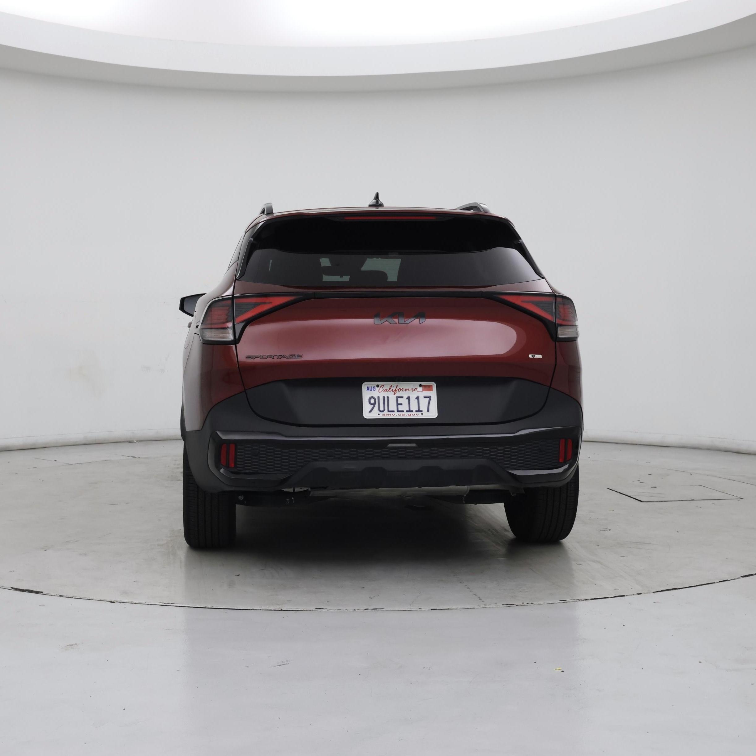 Thumbnail: 2025 Kia Sportage - 6