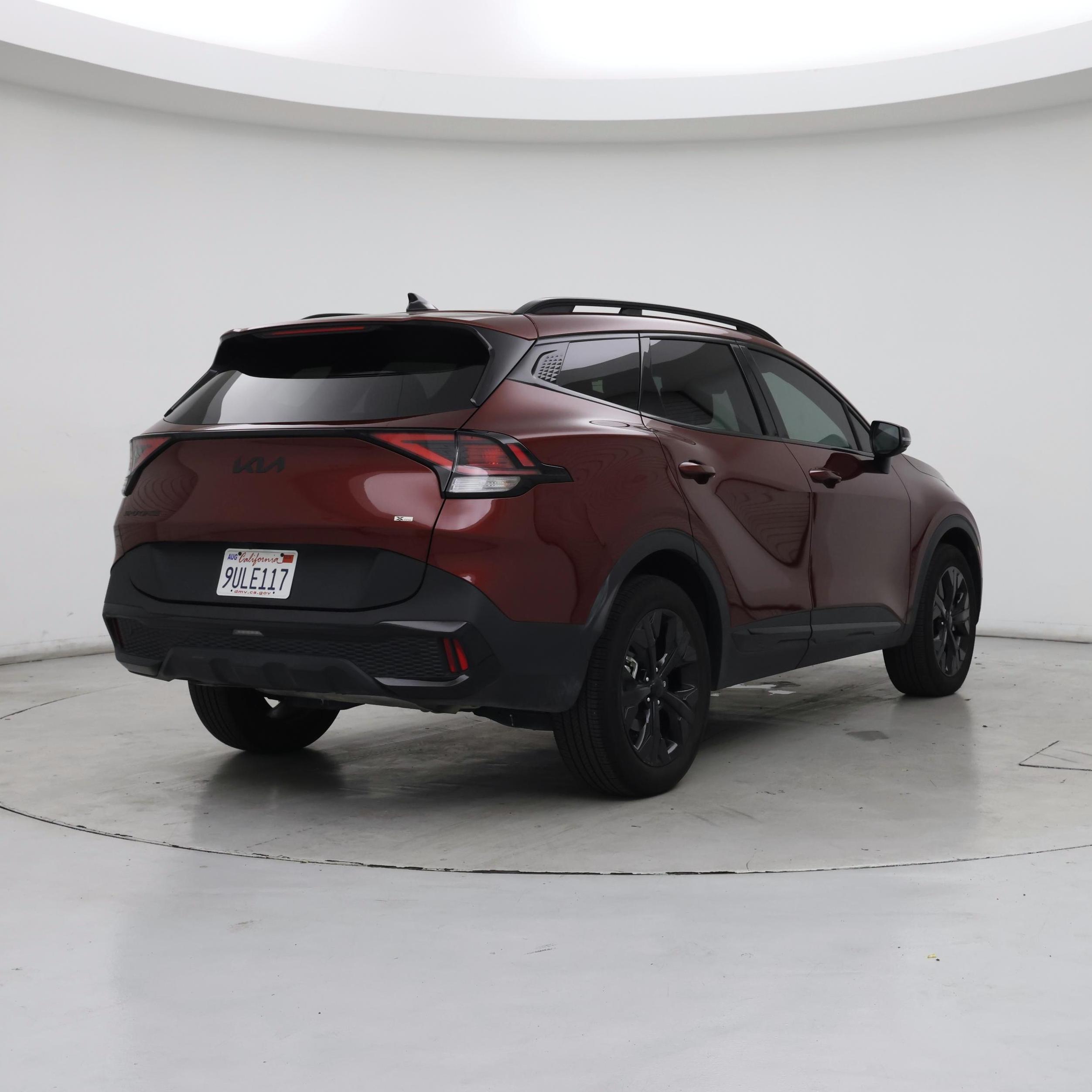 Thumbnail: 2025 Kia Sportage - 8