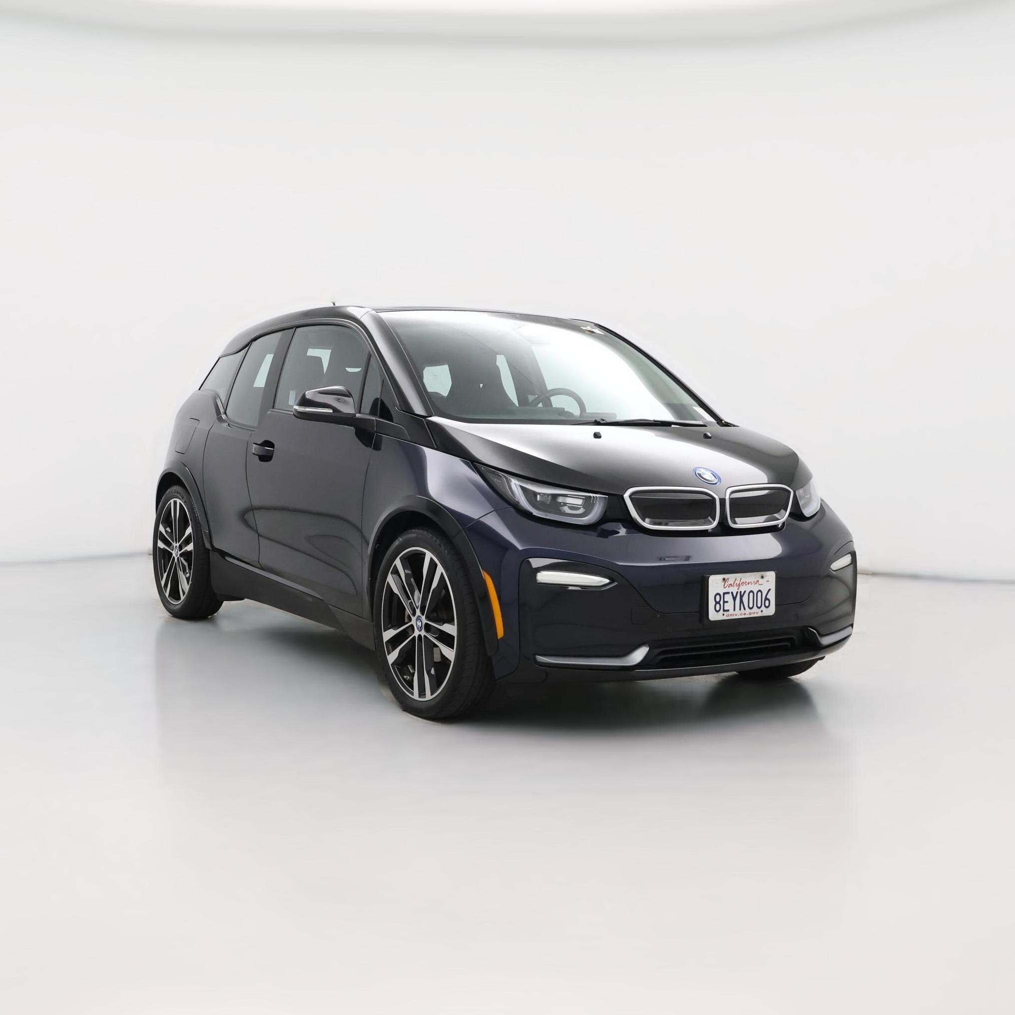Thumbnail: 2018 BMW i3 - 1