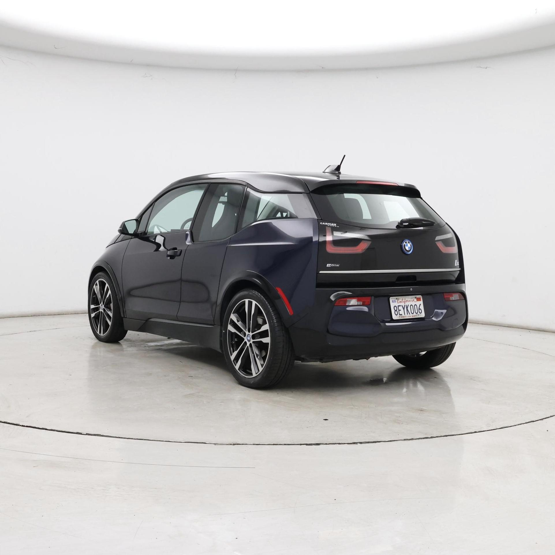 Thumbnail: 2018 BMW i3 - 2