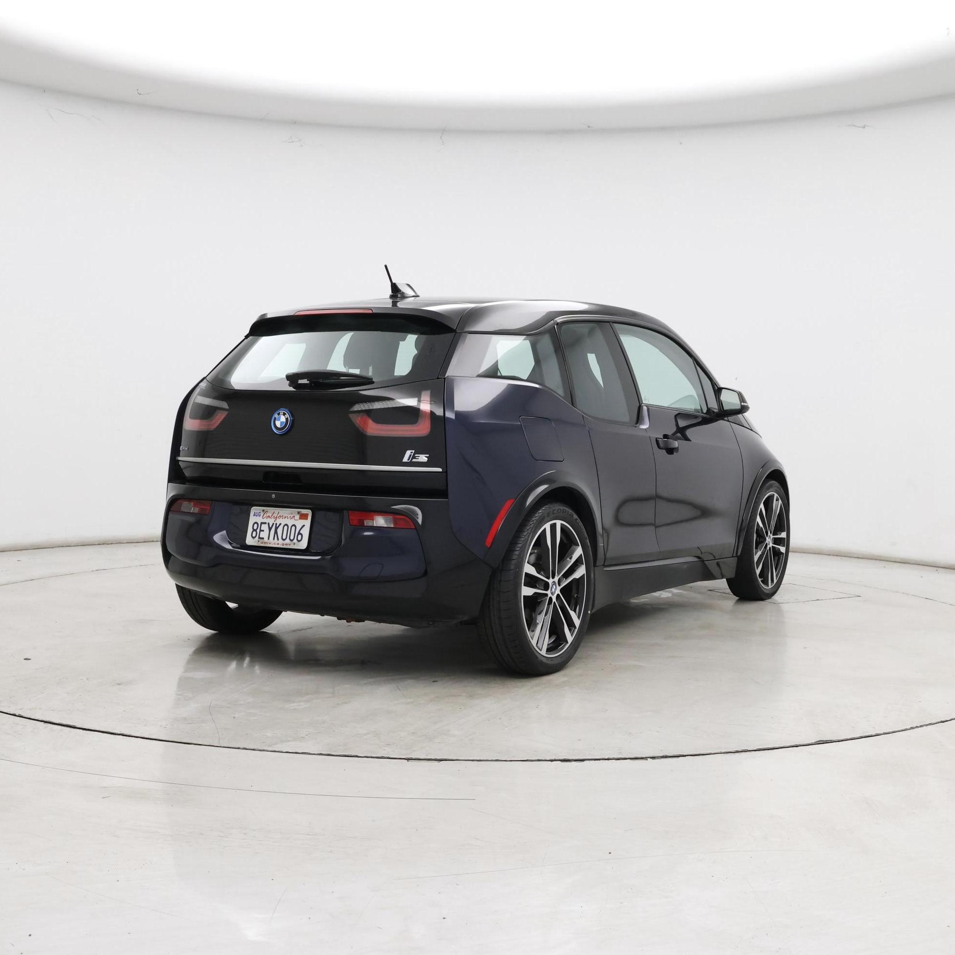 Thumbnail: 2018 BMW i3 - 8