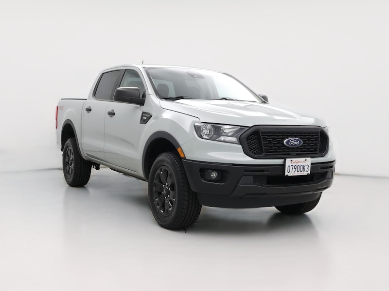 2021 Ford Ranger XL -
                  Modesto, CA