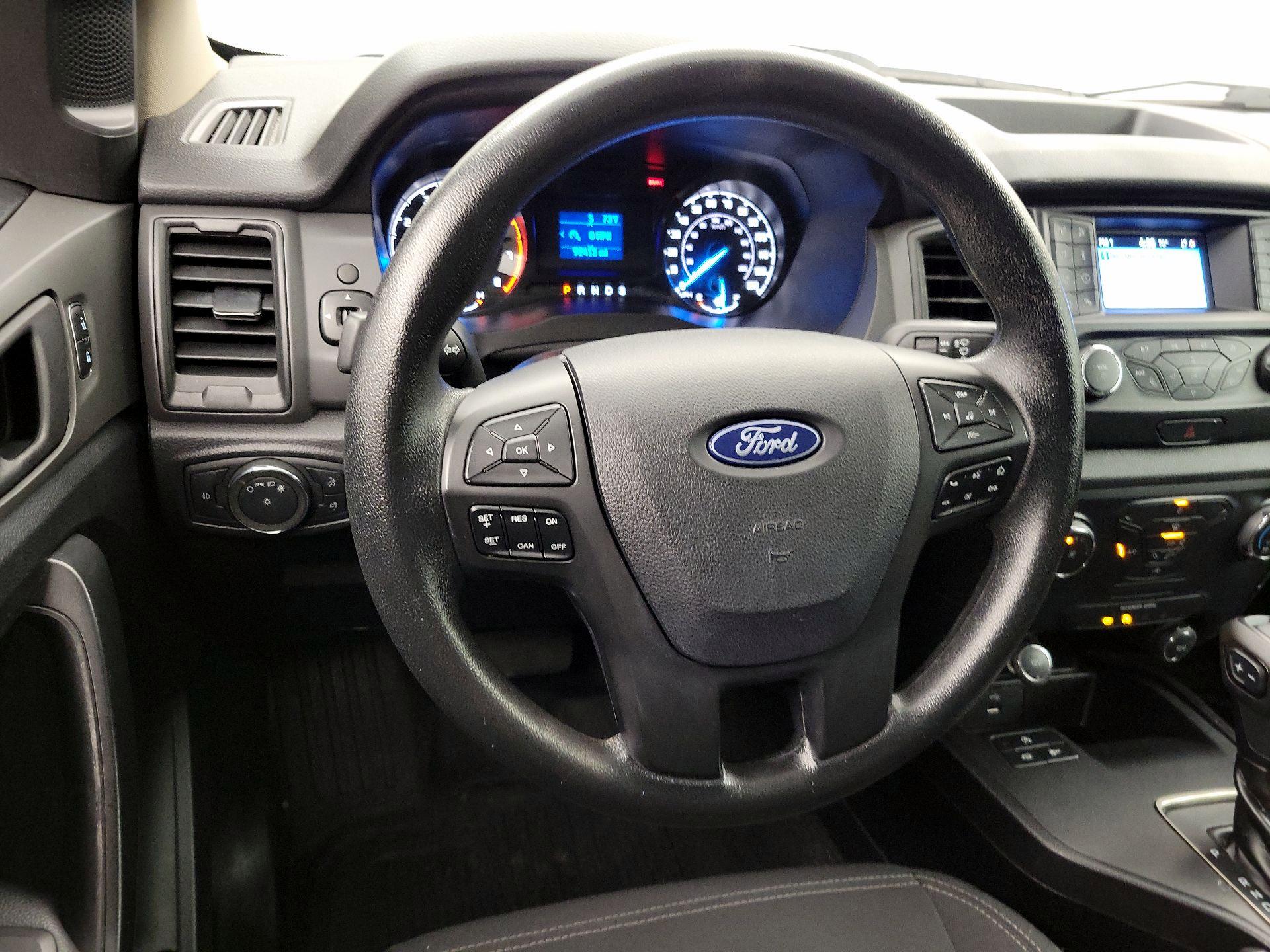 Thumbnail: 2021 Ford Ranger - 10