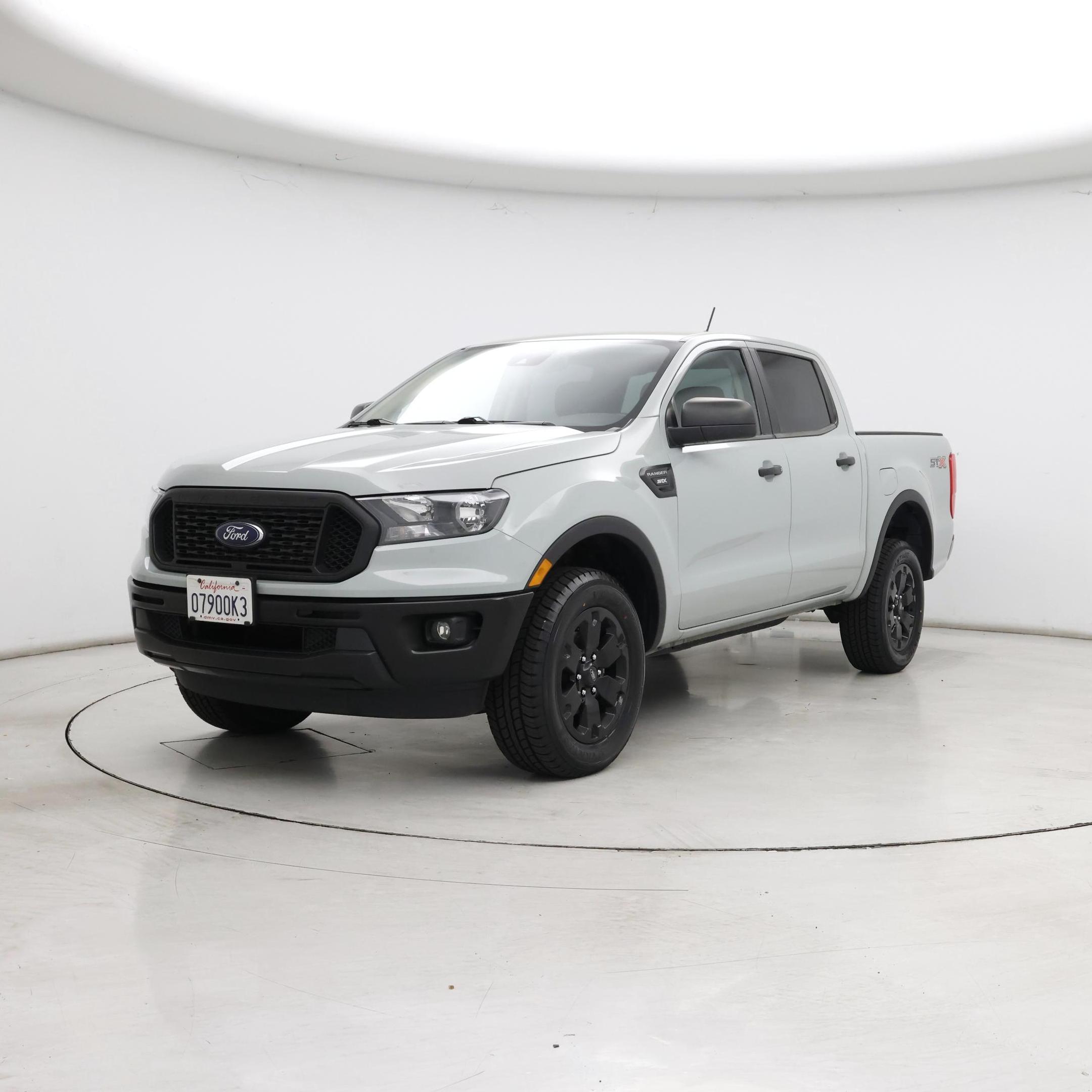 Thumbnail: 2021 Ford Ranger - 4