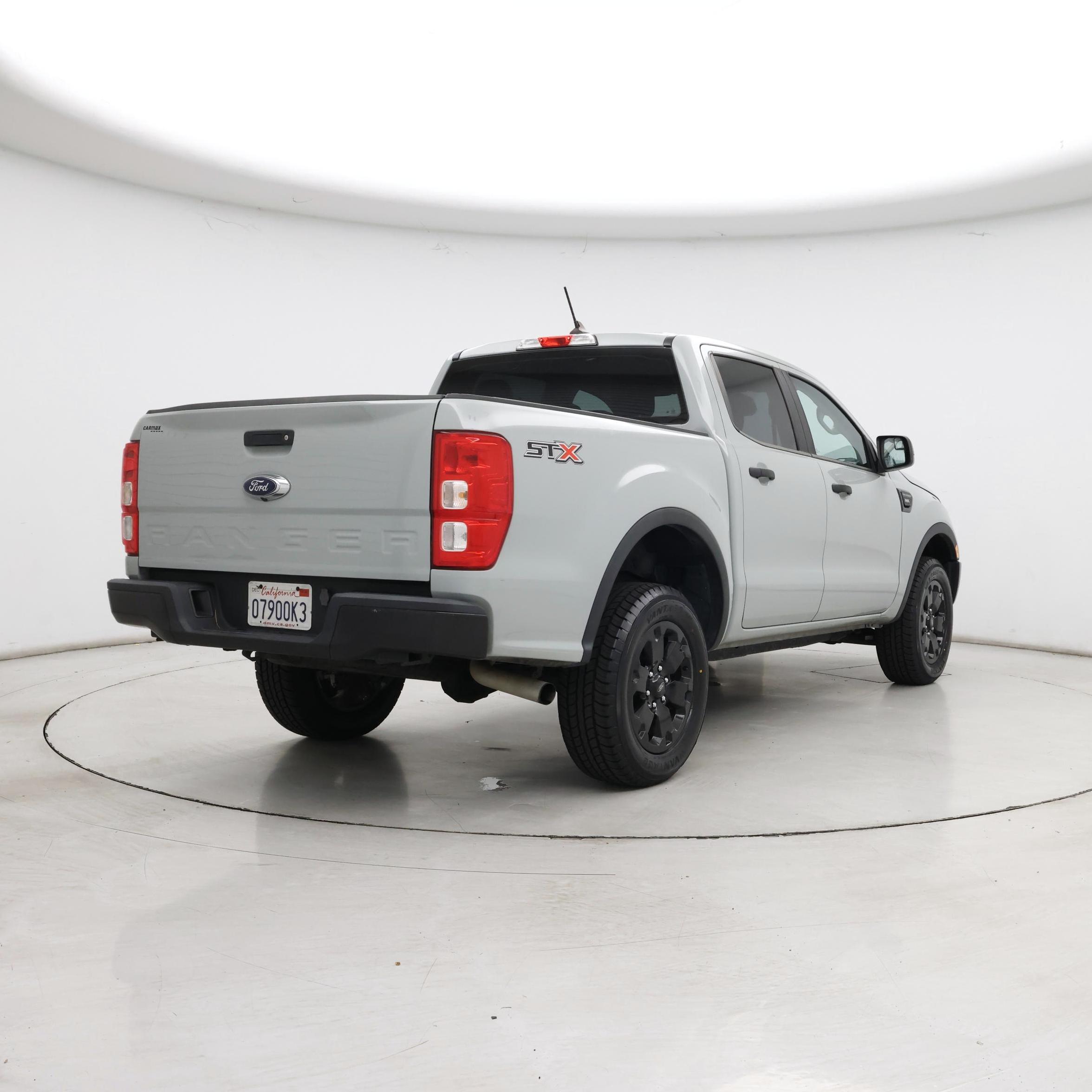 Thumbnail: 2021 Ford Ranger - 8