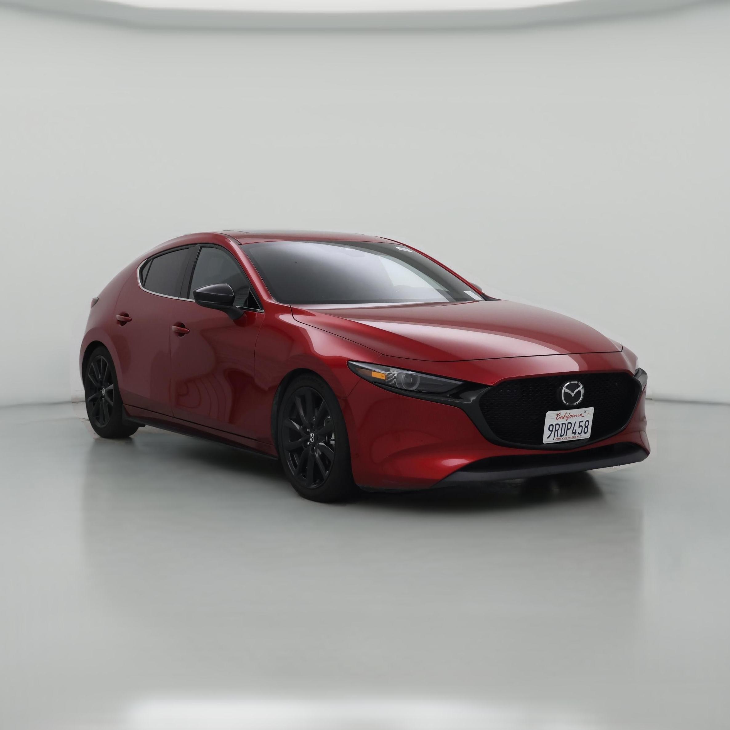 Thumbnail: 2023 Mazda Mazda3 - 1