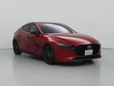 2023 Mazda Mazda3 2.5 Turbo
