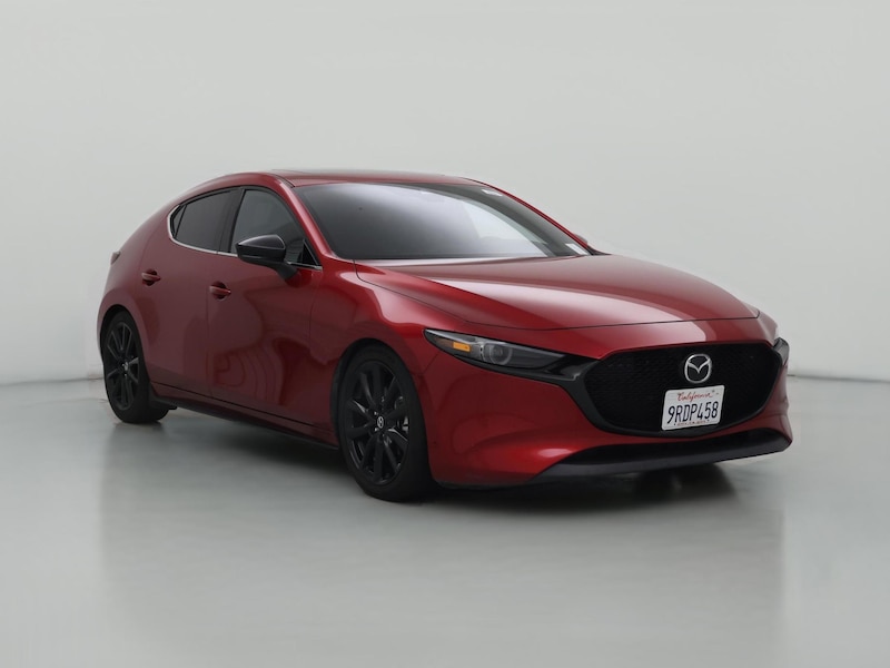 2023 Mazda Mazda3 2.5 Turbo