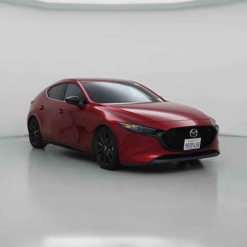 2023 Mazda Mazda3 2.5 Turbo