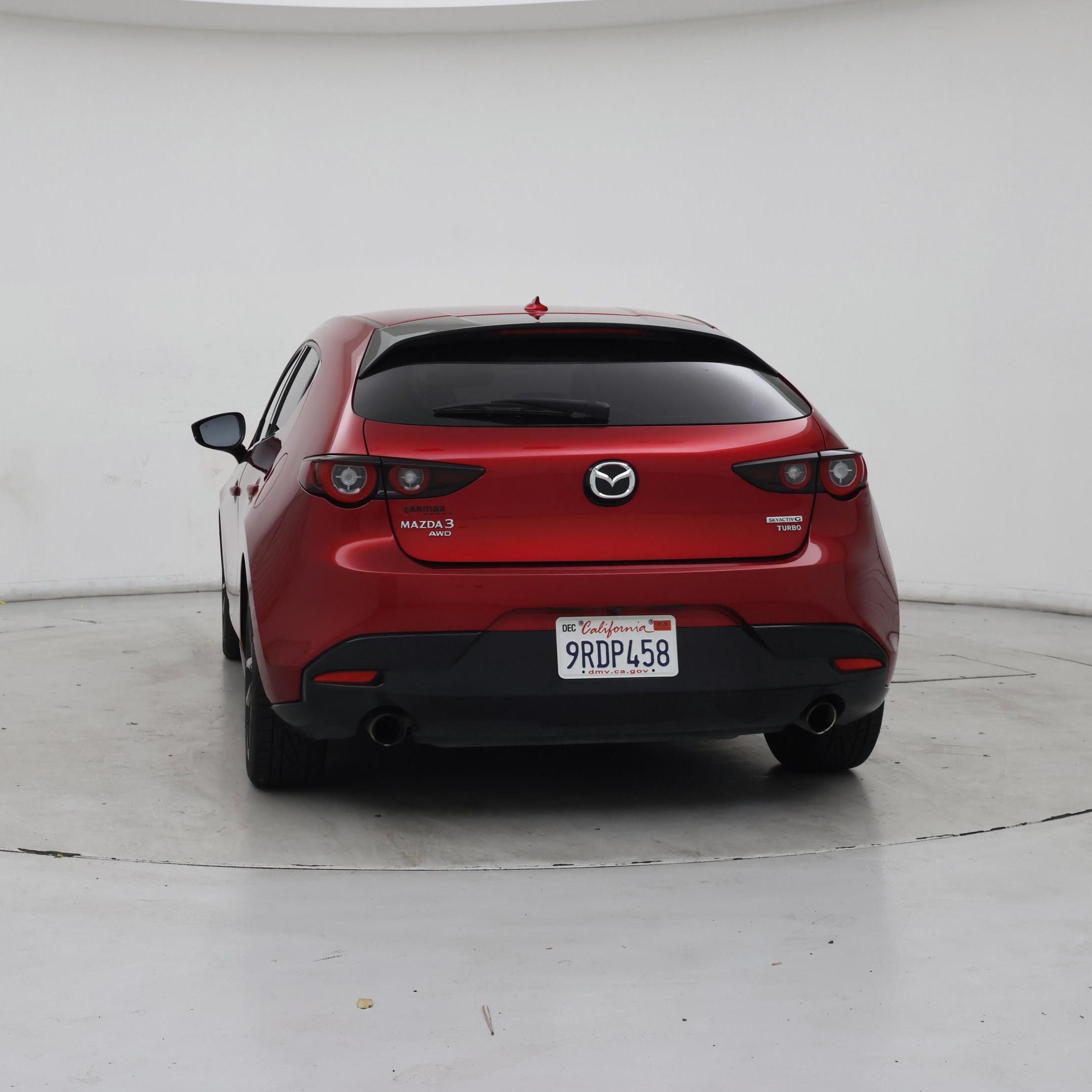 Thumbnail: 2023 Mazda Mazda3 - 6