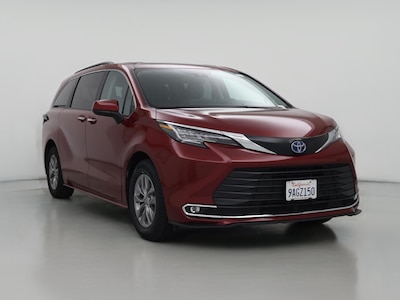 2022 Toyota Sienna Hybrid XLE