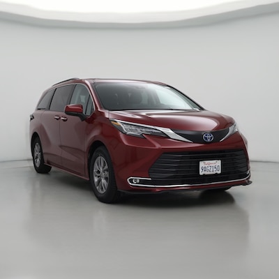 2022 Toyota Sienna Hybrid XLE