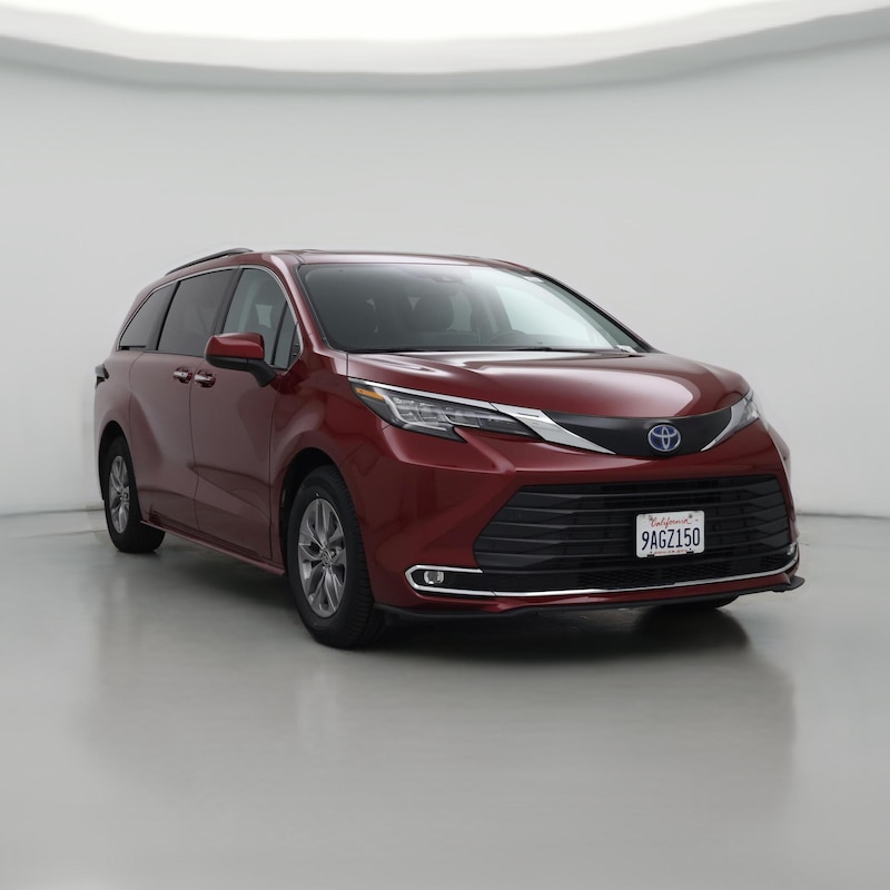 2022 Toyota Sienna Hybrid XLE