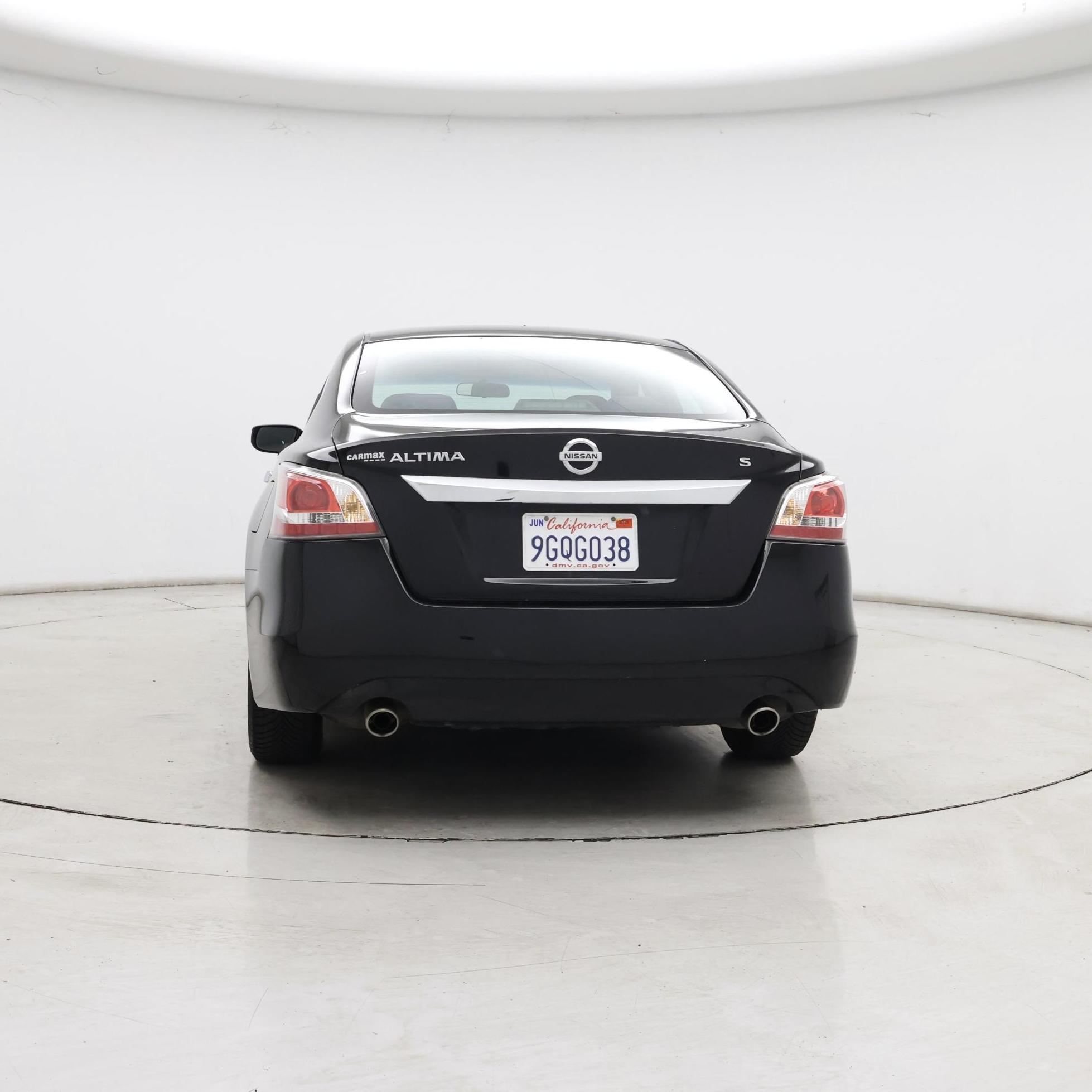 Thumbnail: 2015 Nissan Altima - 6