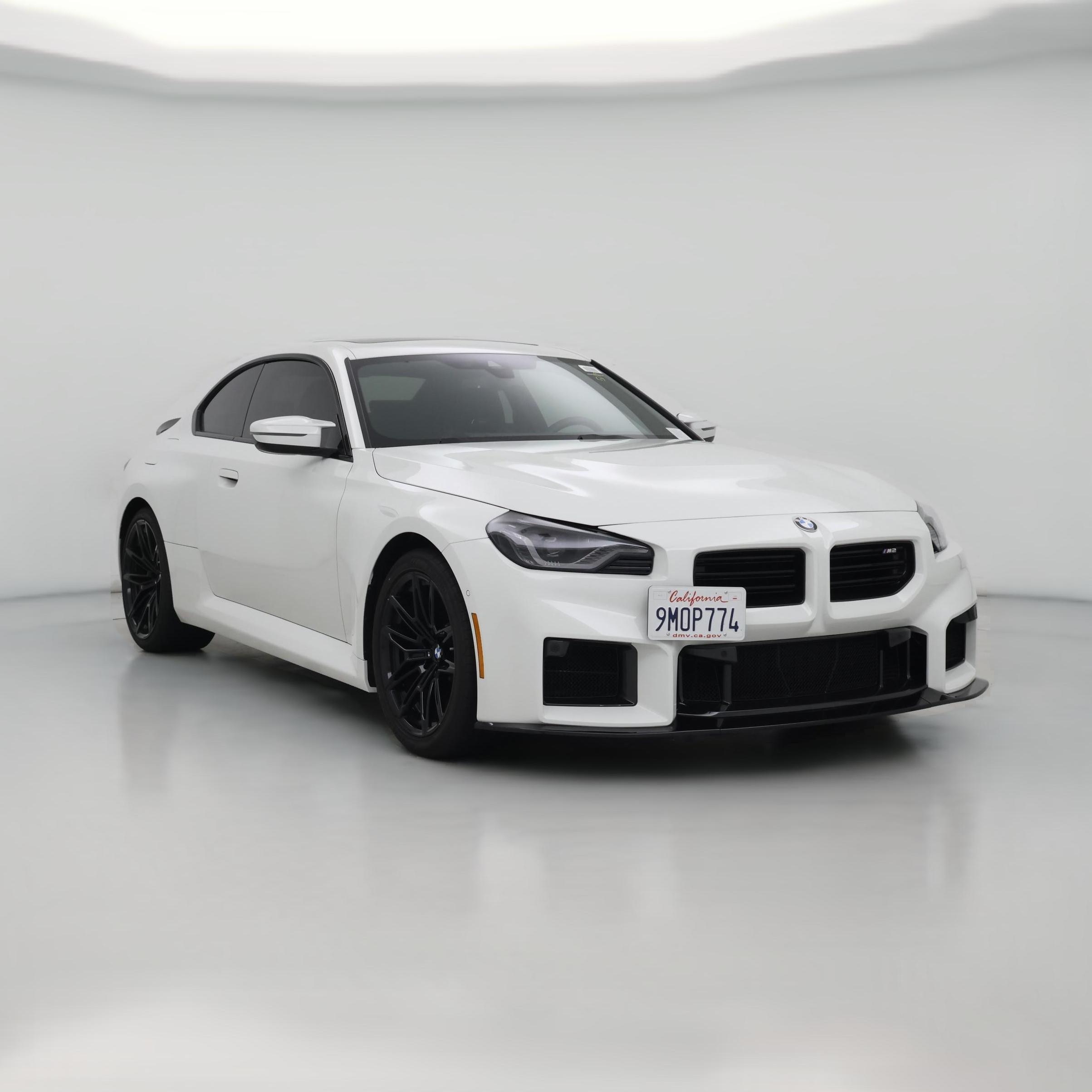 Thumbnail: 2024 BMW M2 - 1