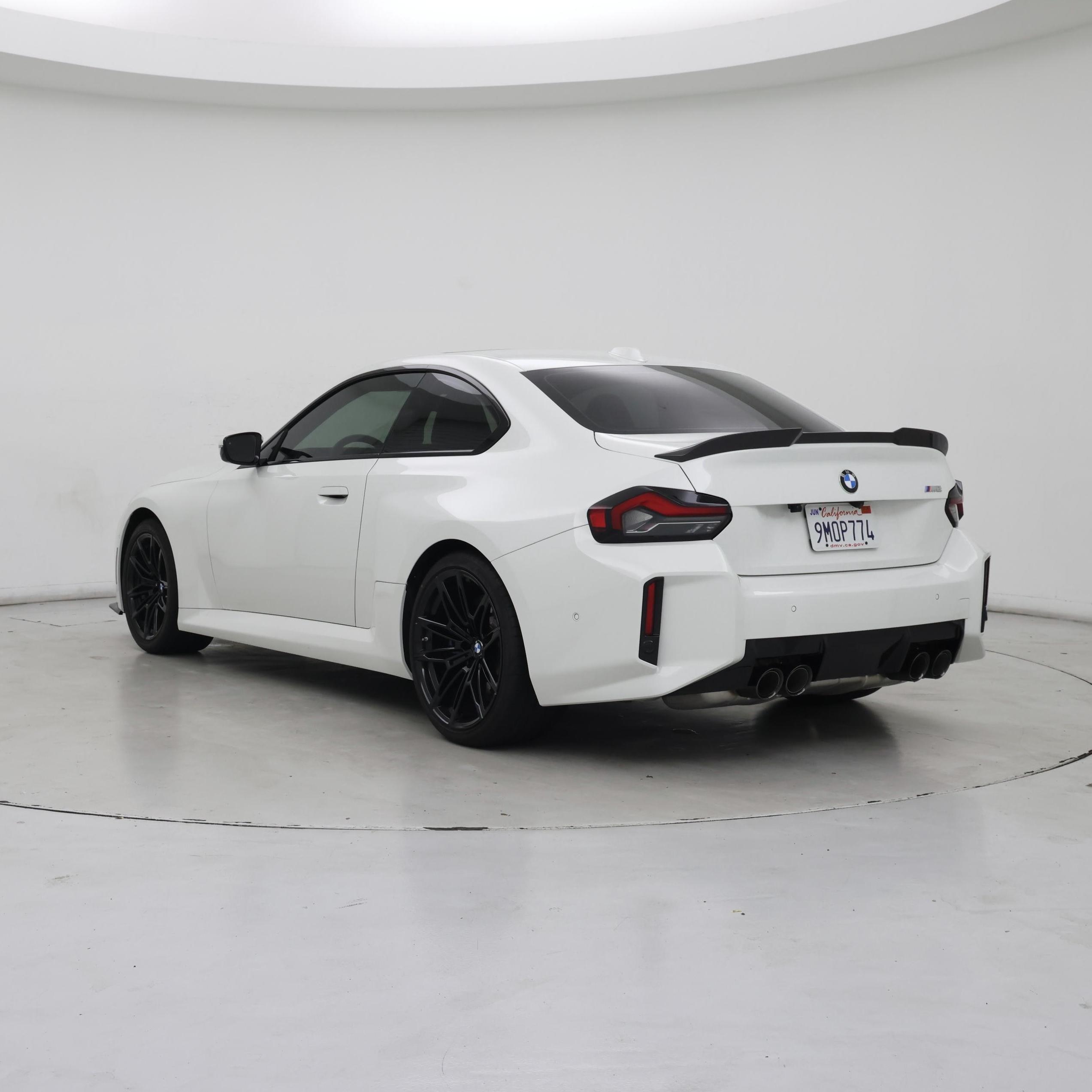 Thumbnail: 2024 BMW M2 - 2