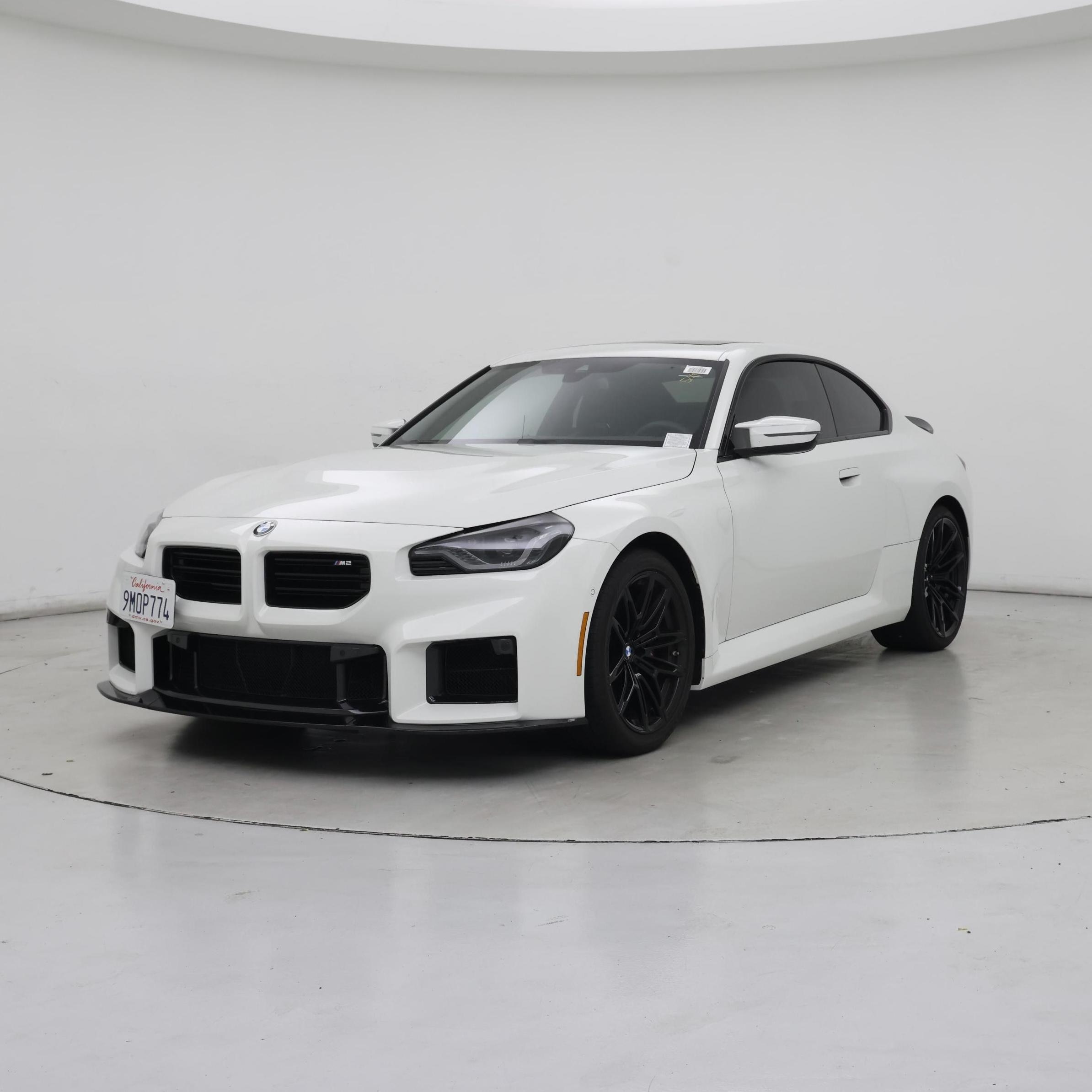 Thumbnail: 2024 BMW M2 - 4