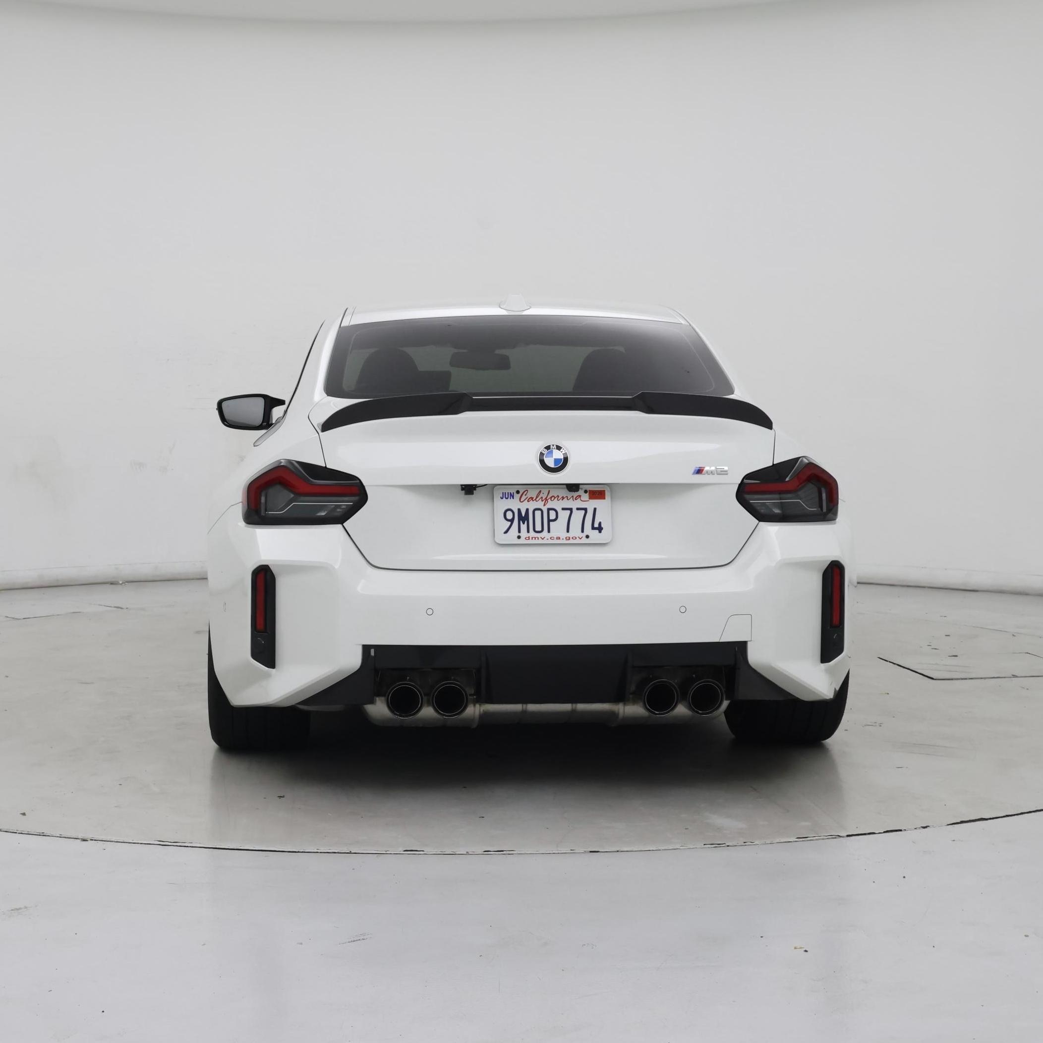 Thumbnail: 2024 BMW M2 - 6