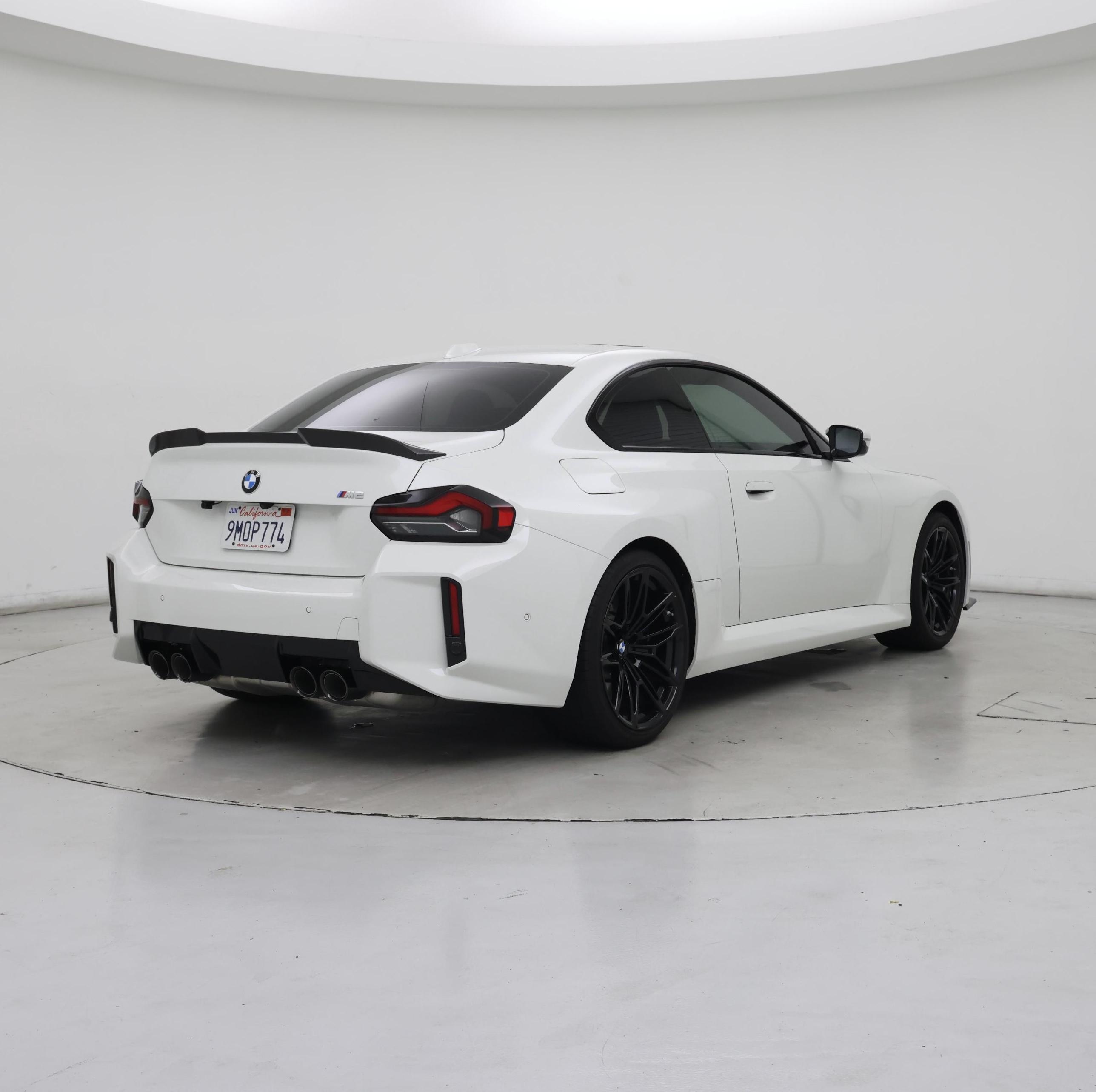 Thumbnail: 2024 BMW M2 - 8