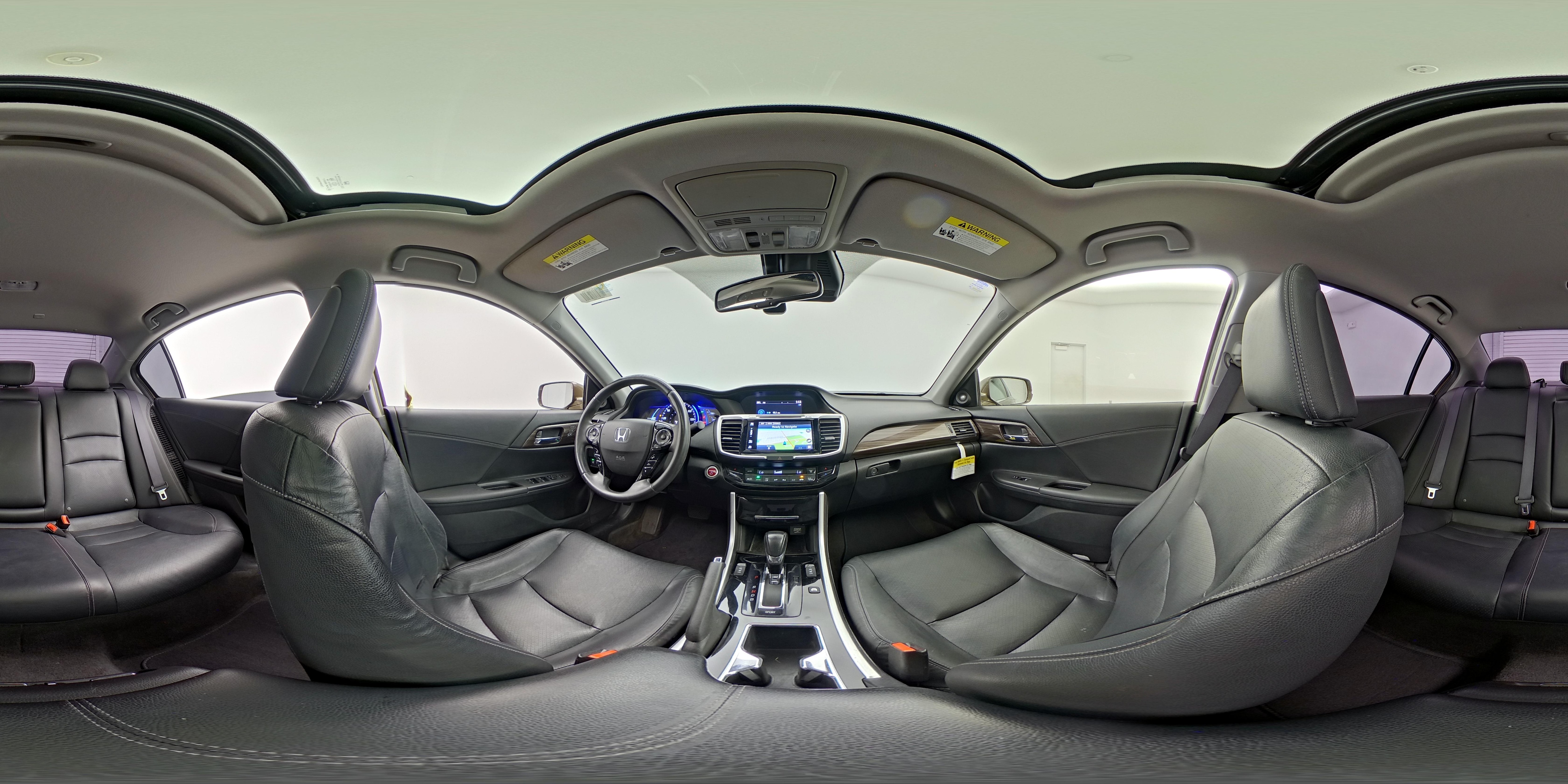 2017 Honda Accord Hybrid Touring - Photo 26