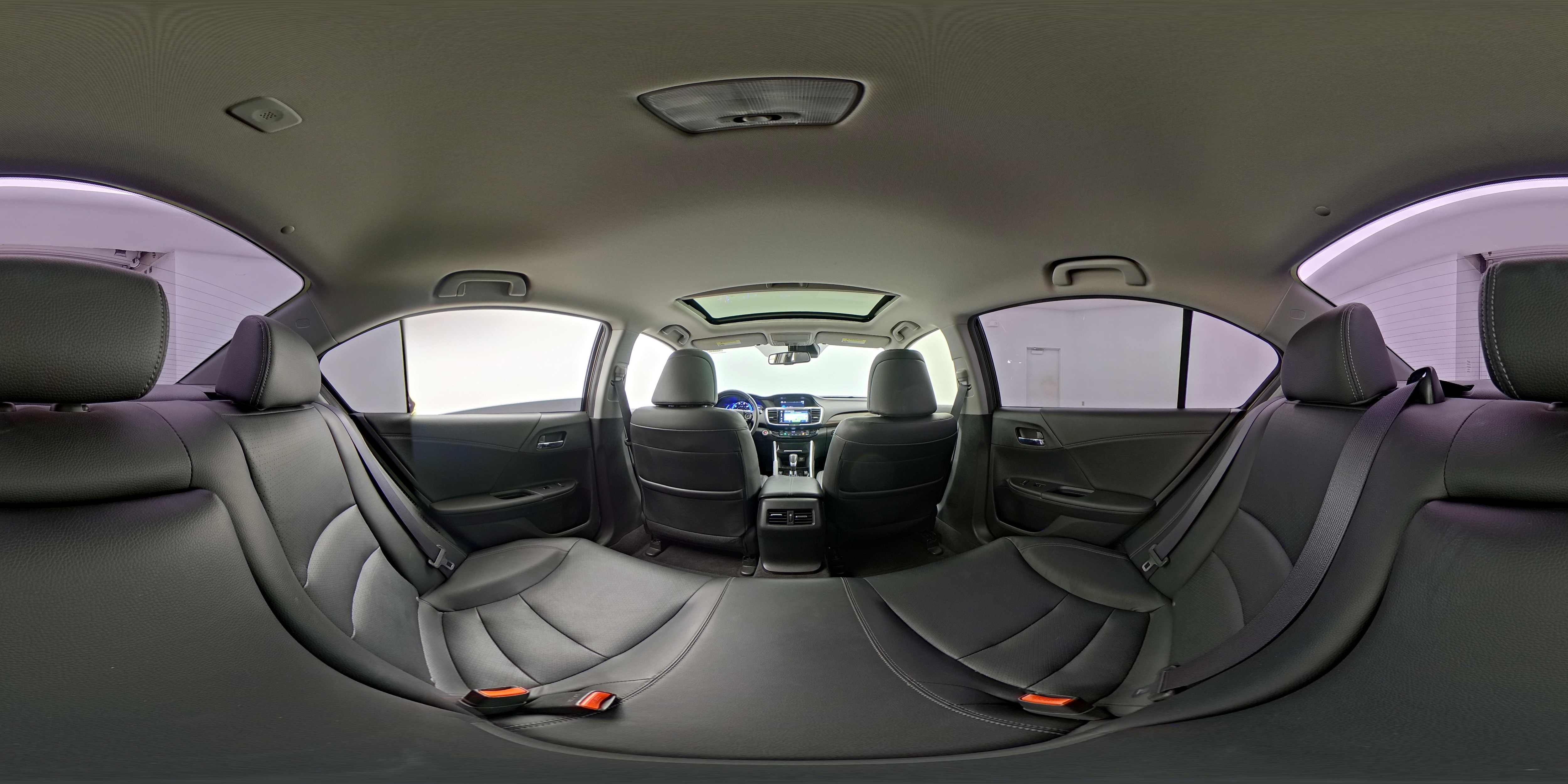 2017 Honda Accord Hybrid Touring - Photo 27