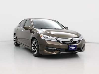 2017 Honda Accord Hybrid Touring