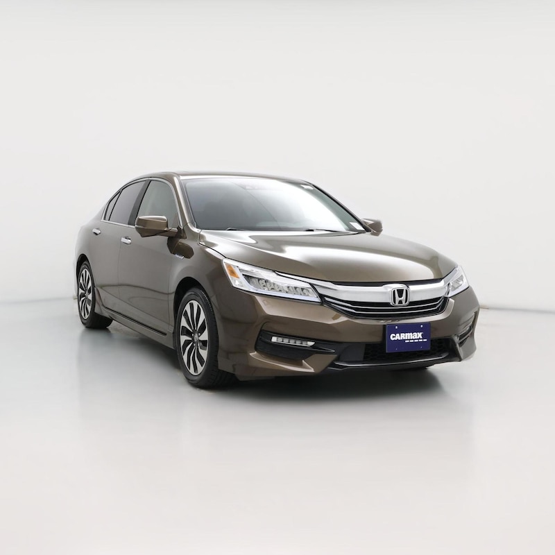 2017 Honda Accord Hybrid Touring