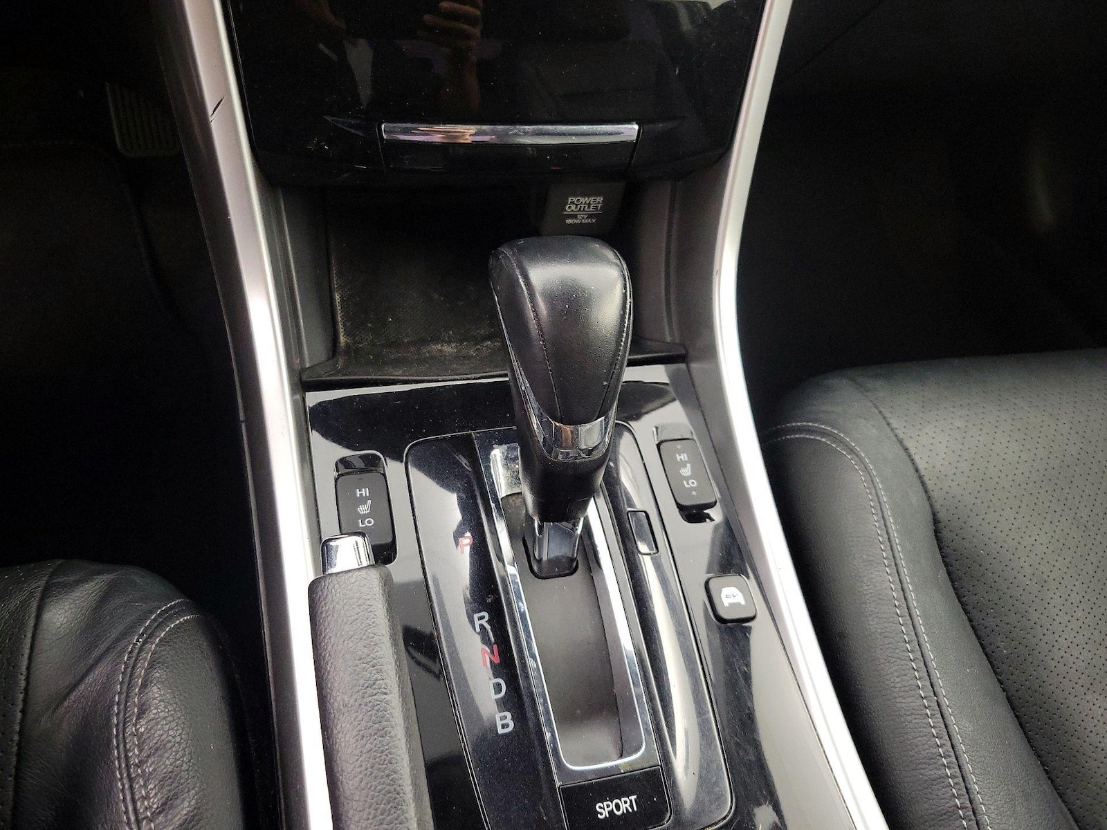2017 Honda Accord Hybrid Touring - Photo 19