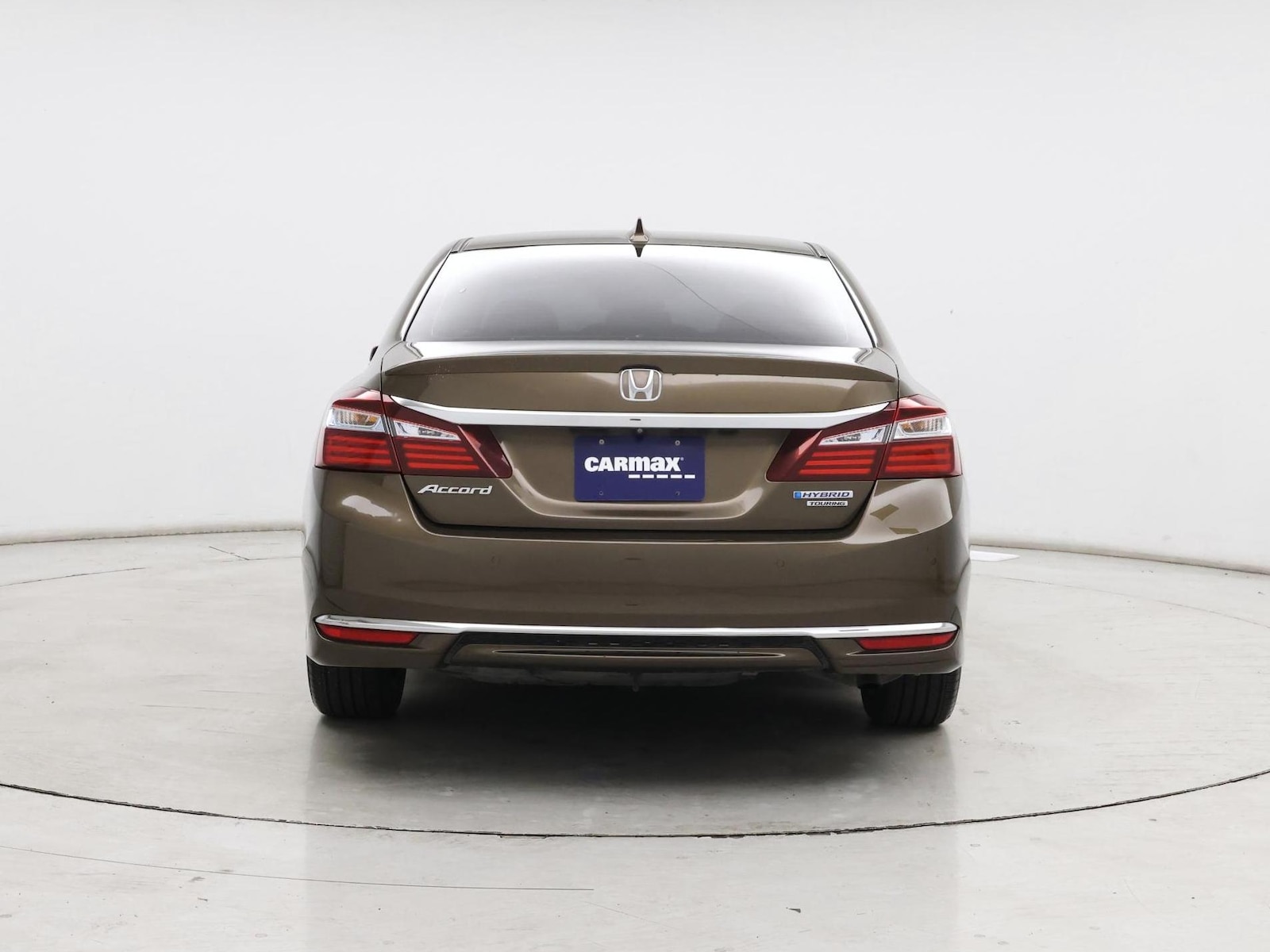2017 Honda Accord Hybrid Touring - Photo 7