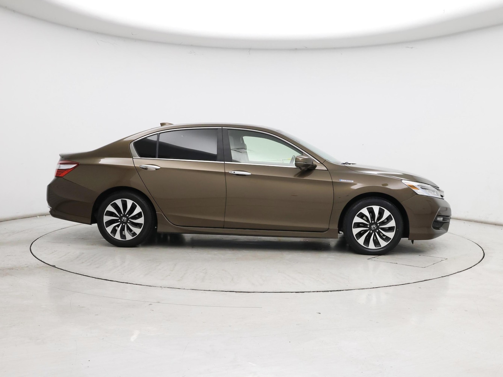 2017 Honda Accord Hybrid Touring - Photo 8