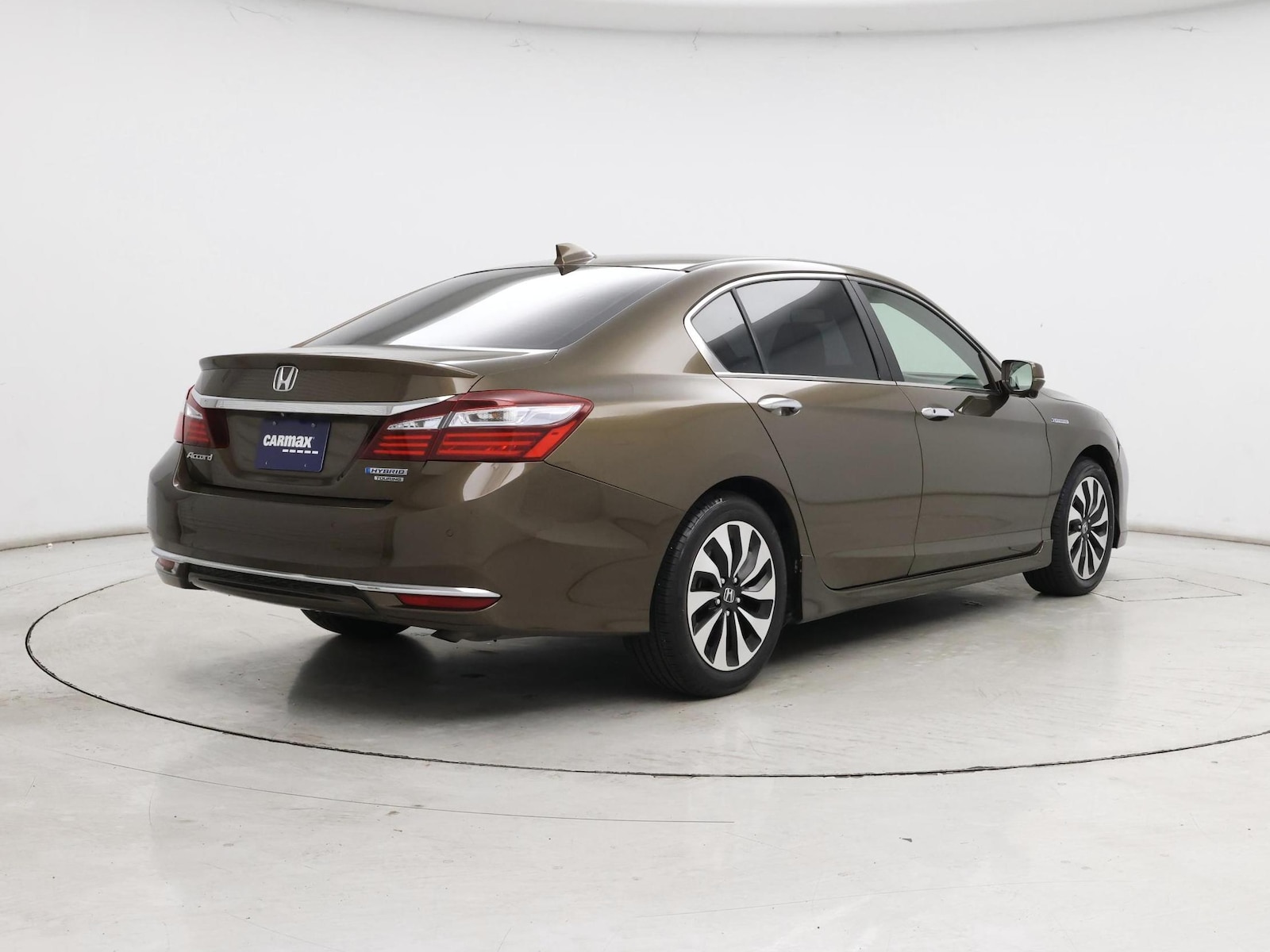 2017 Honda Accord Hybrid Touring - Photo 9