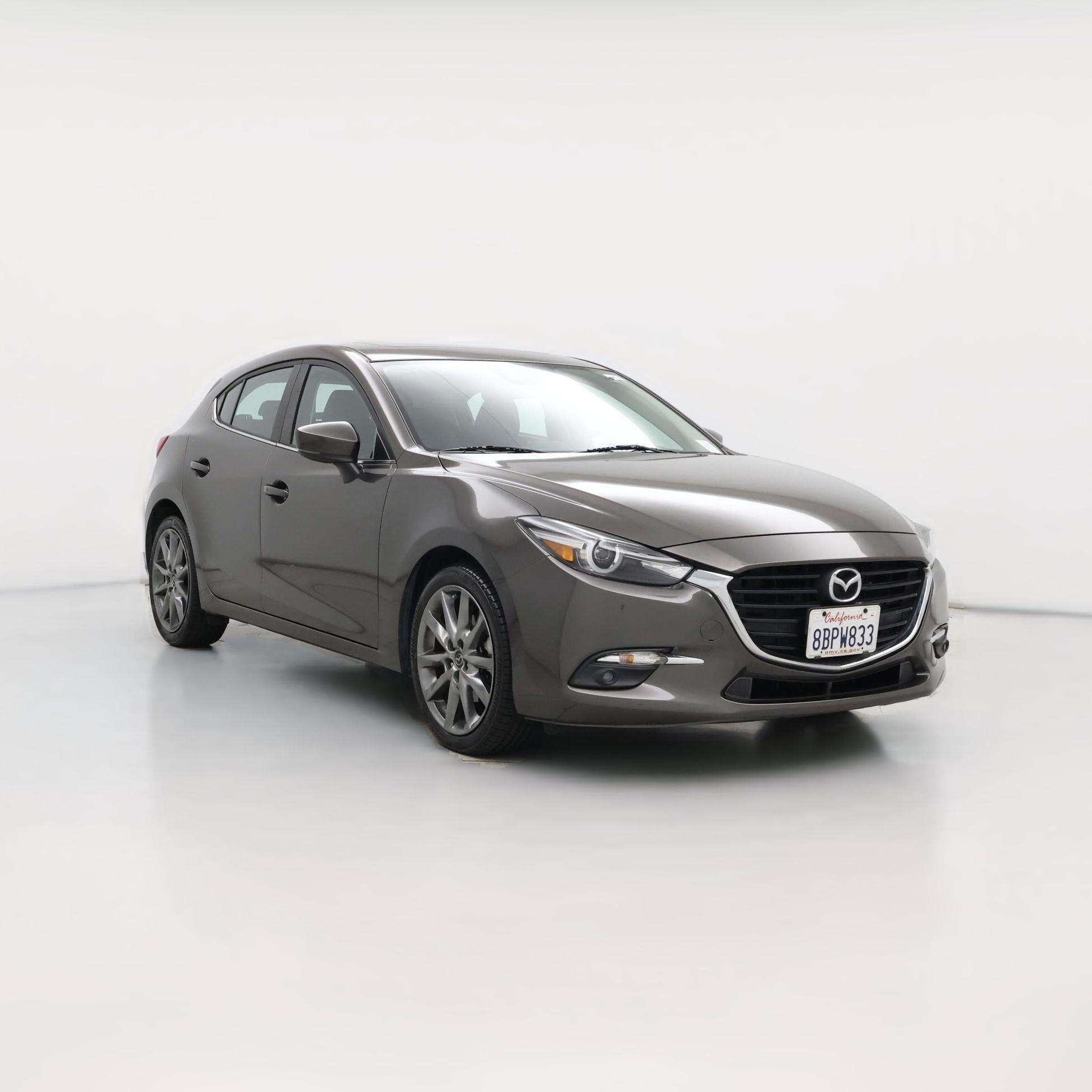 Thumbnail: 2018 Mazda Mazda3 - 1