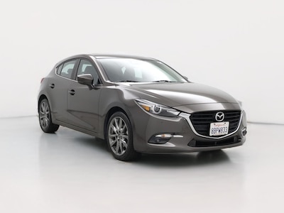 2018 Mazda Mazda3 Grand Touring