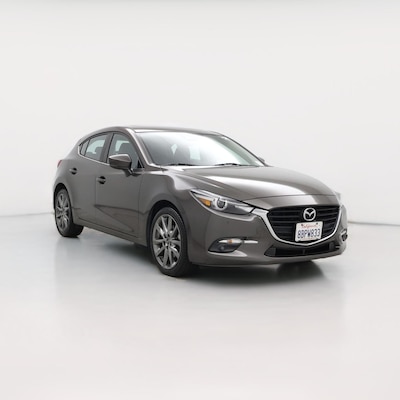 2018 Mazda Mazda3 Grand Touring