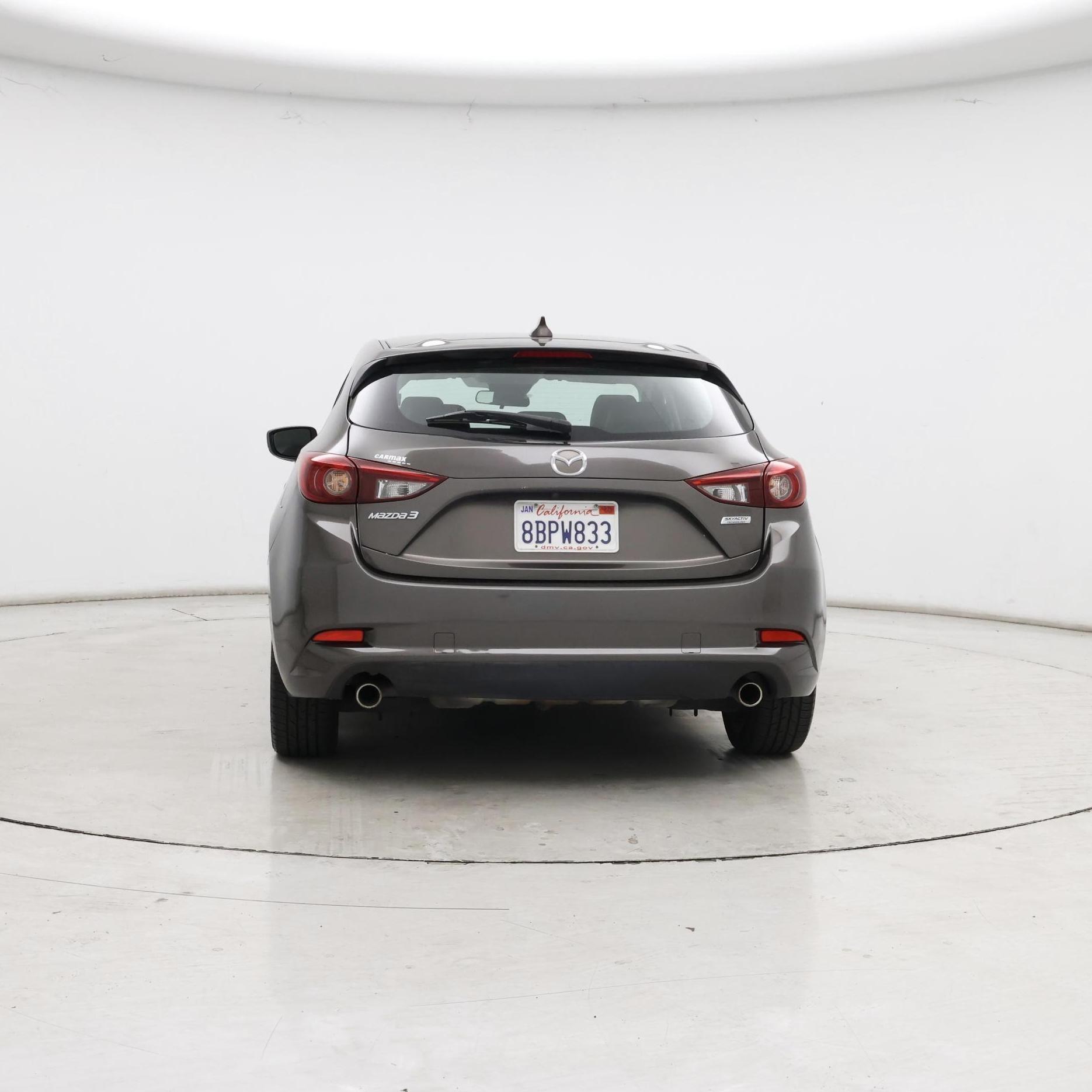 Thumbnail: 2018 Mazda Mazda3 - 6
