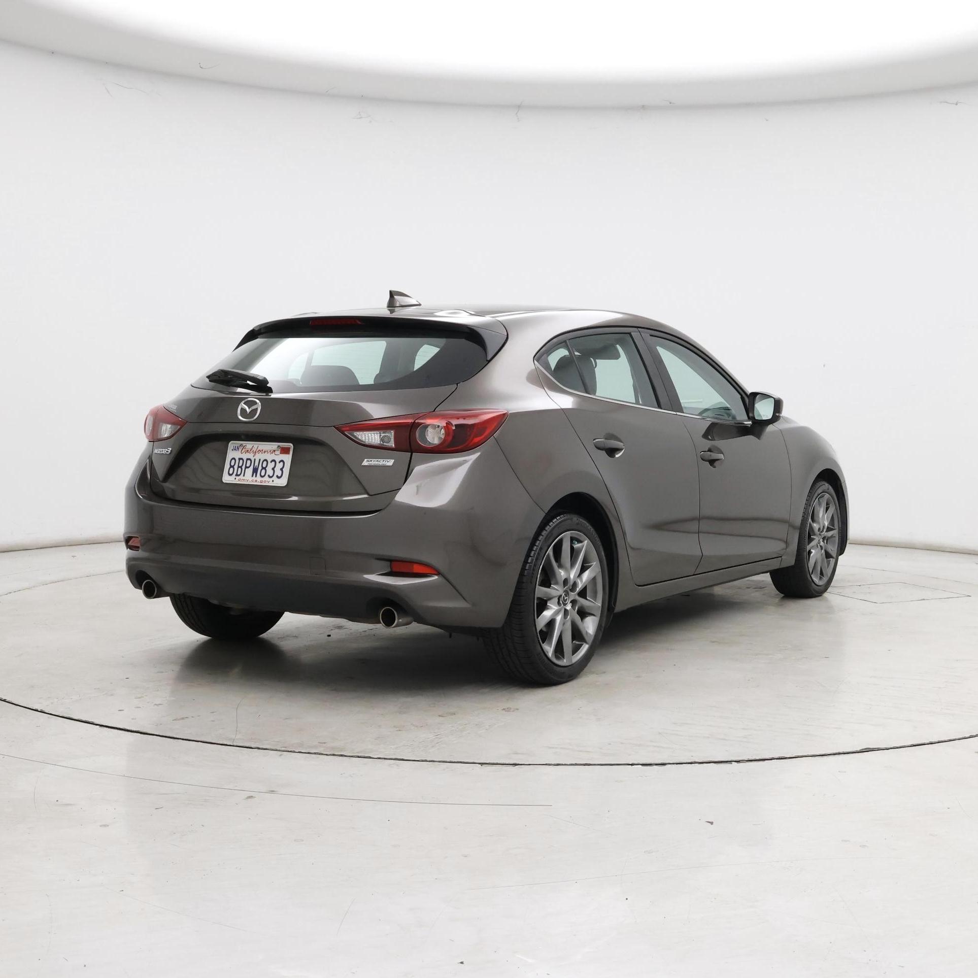 Thumbnail: 2018 Mazda Mazda3 - 8