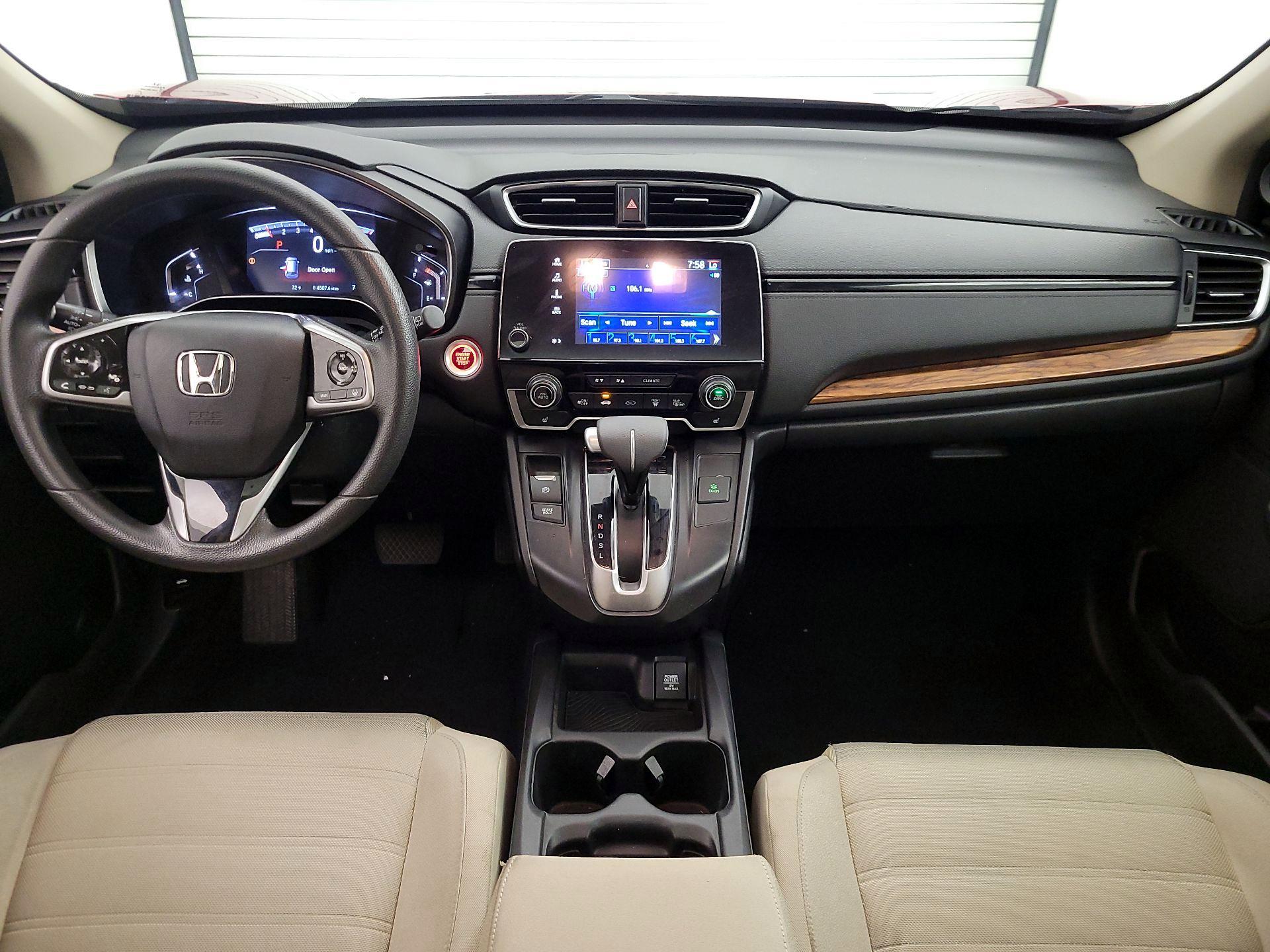 Thumbnail: 2019 Honda CR-V - 9