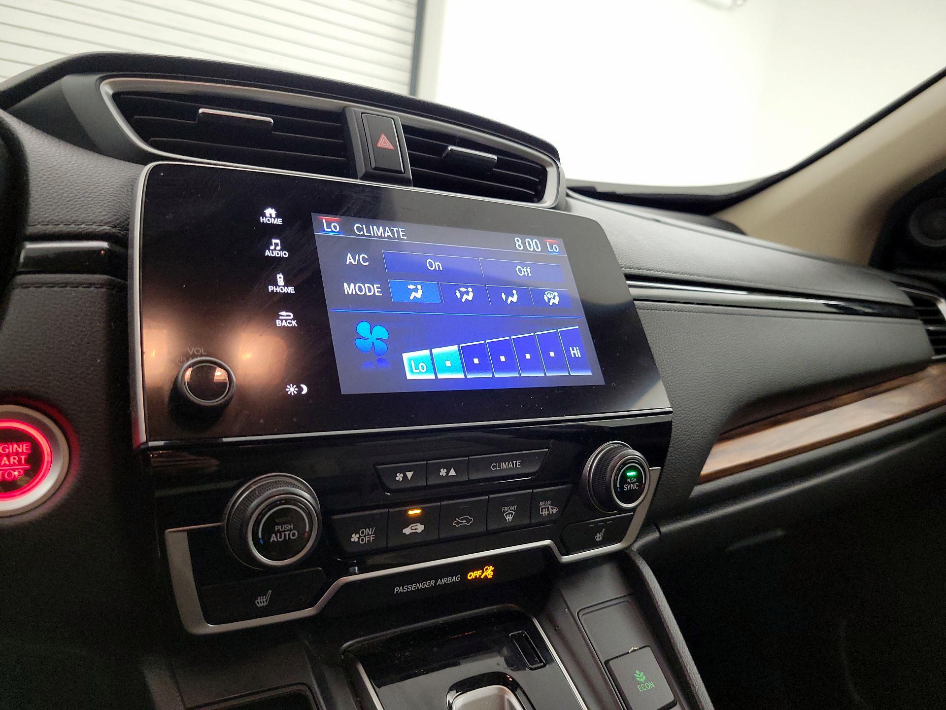 Thumbnail: 2019 Honda CR-V - 16