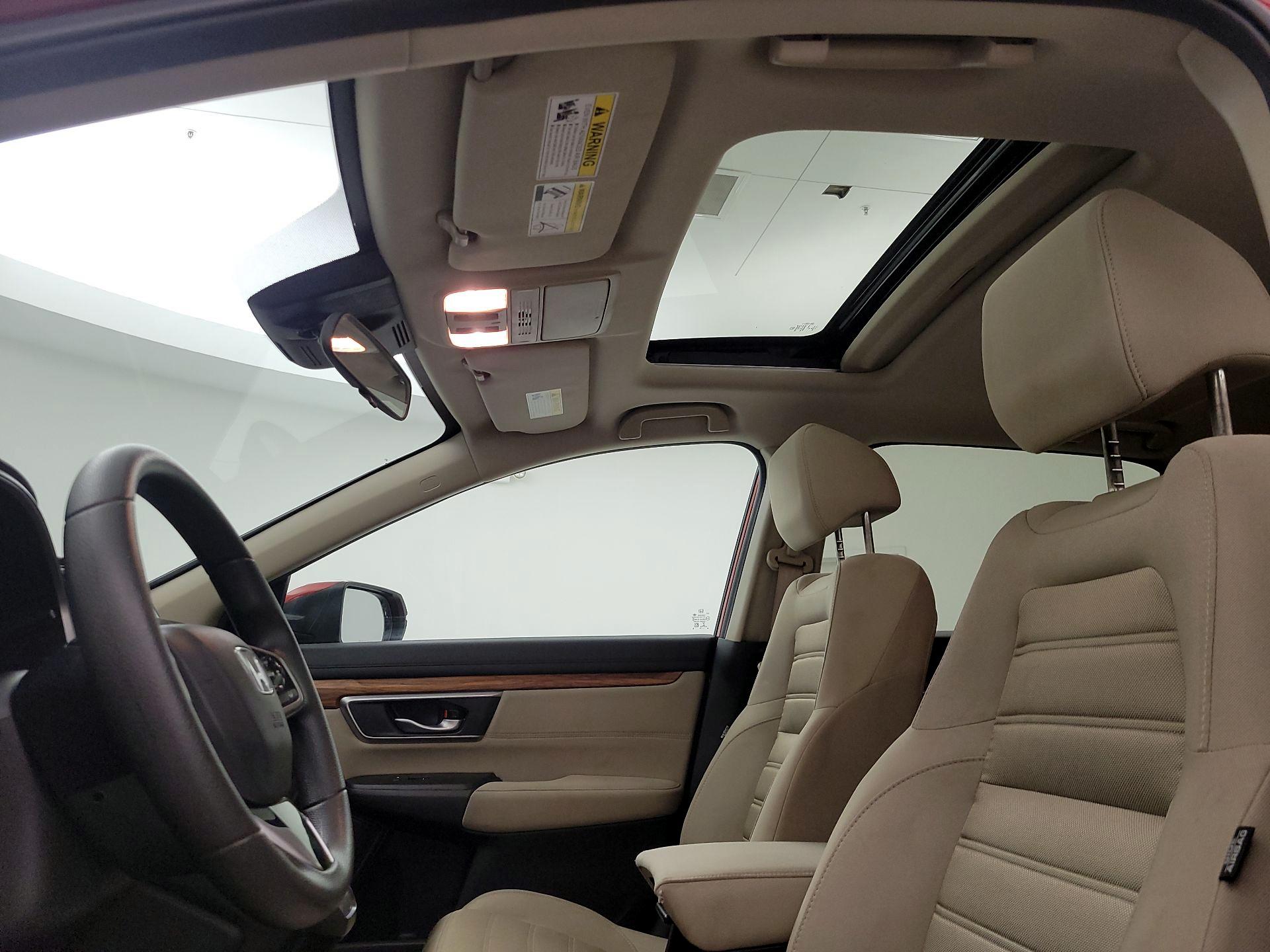 Thumbnail: 2019 Honda CR-V - 19