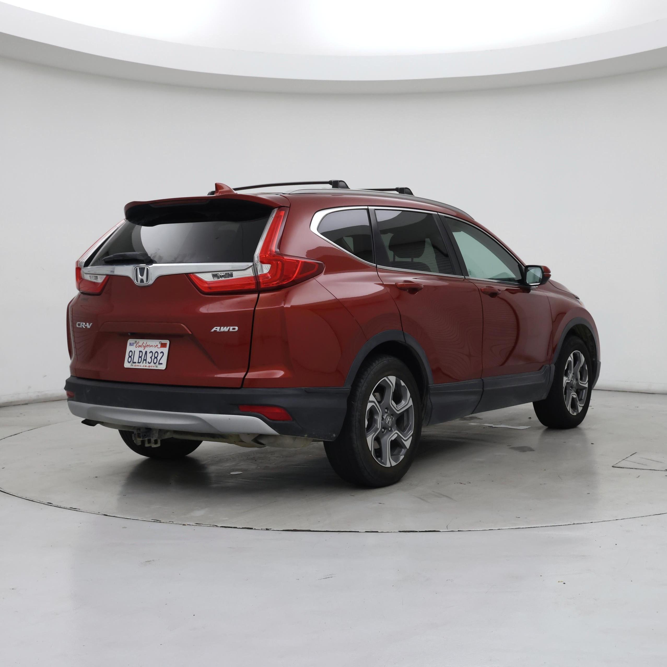 Thumbnail: 2019 Honda CR-V - 8