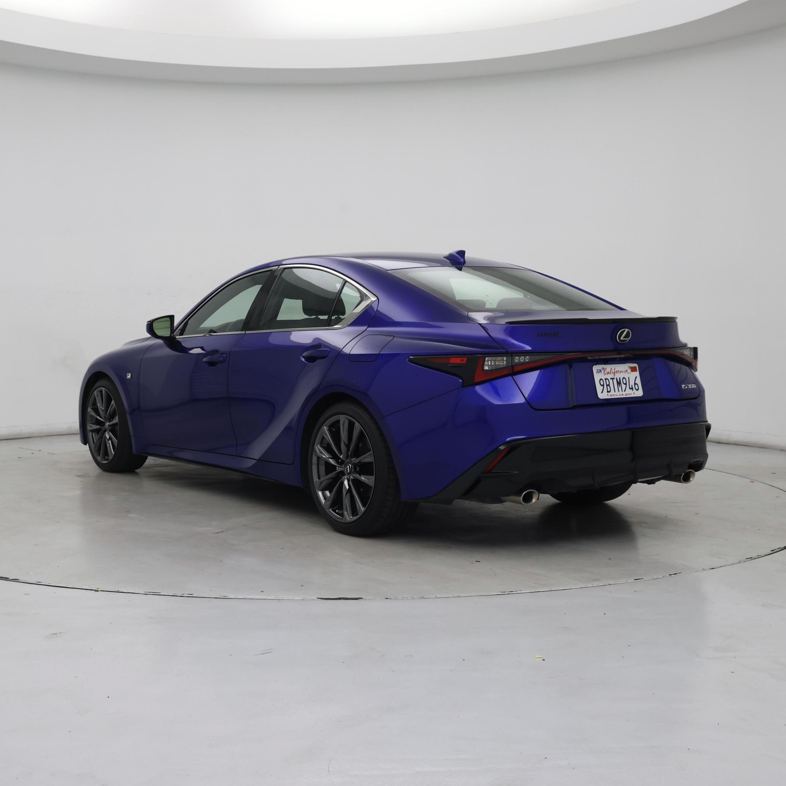 Thumbnail: 2022 Lexus IS - 2