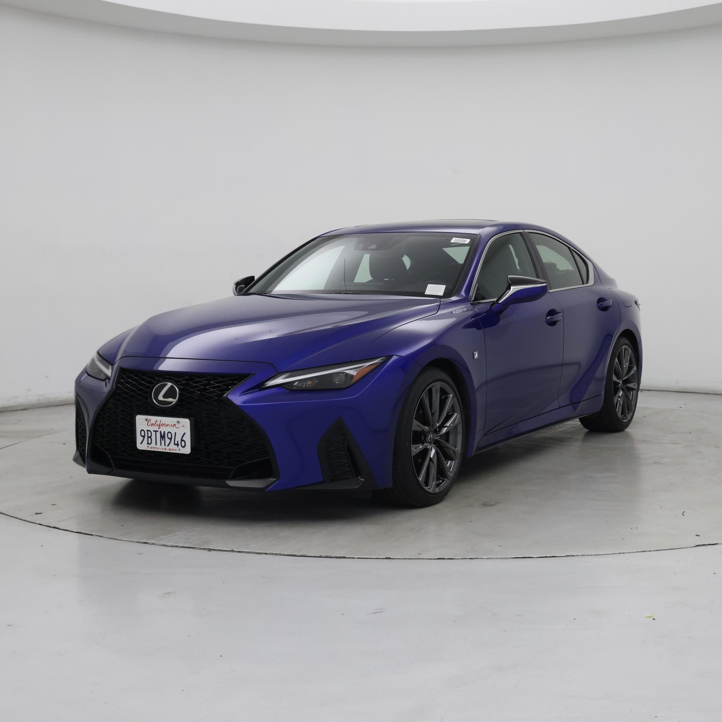 Thumbnail: 2022 Lexus IS - 4