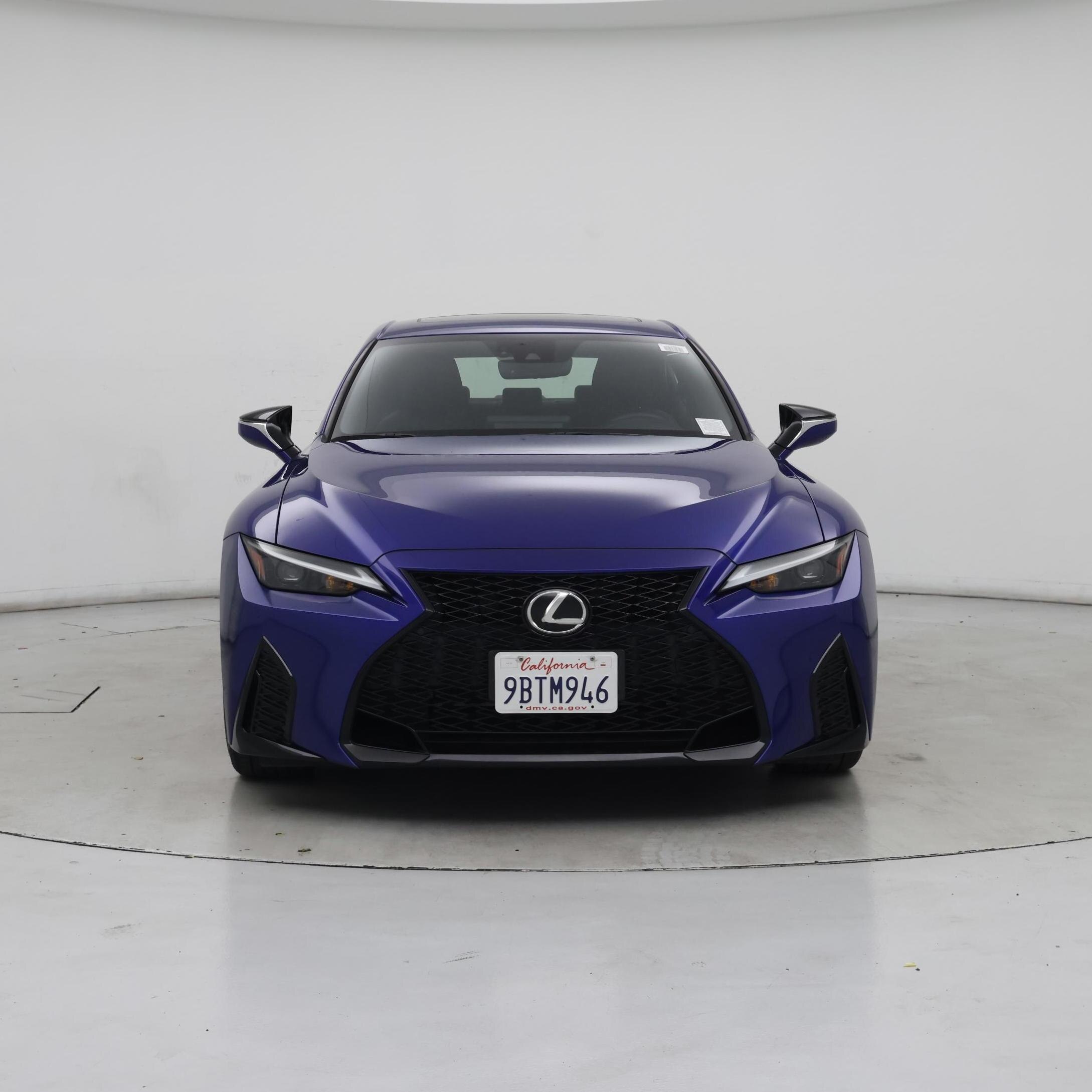 Thumbnail: 2022 Lexus IS - 5