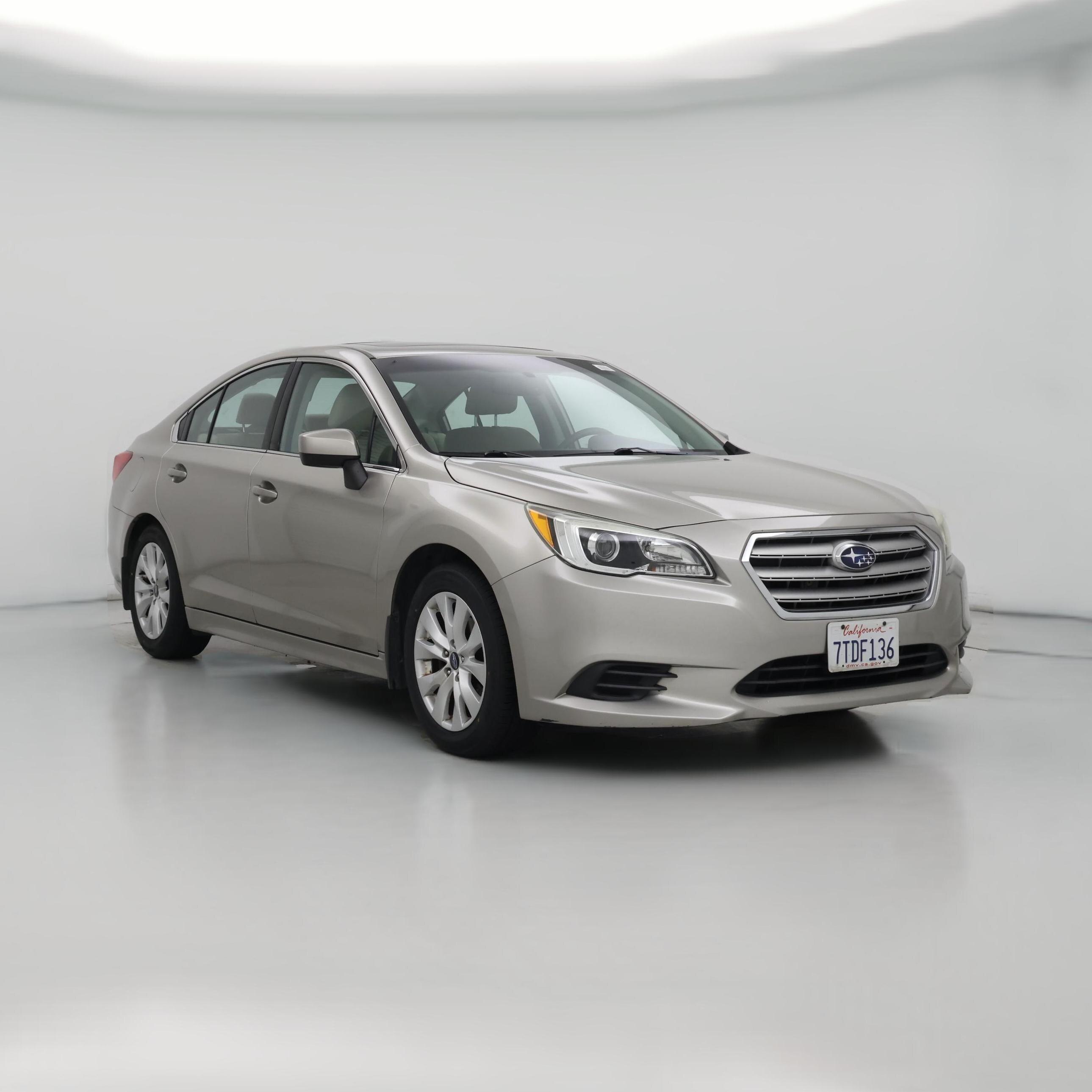 Thumbnail: 2015 Subaru Legacy - 1