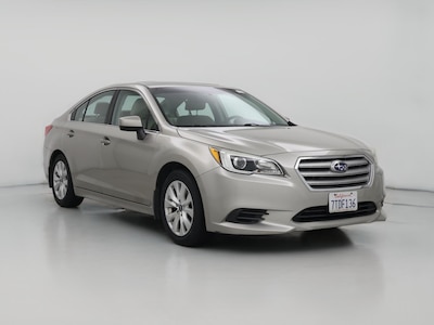 2015 Subaru Legacy