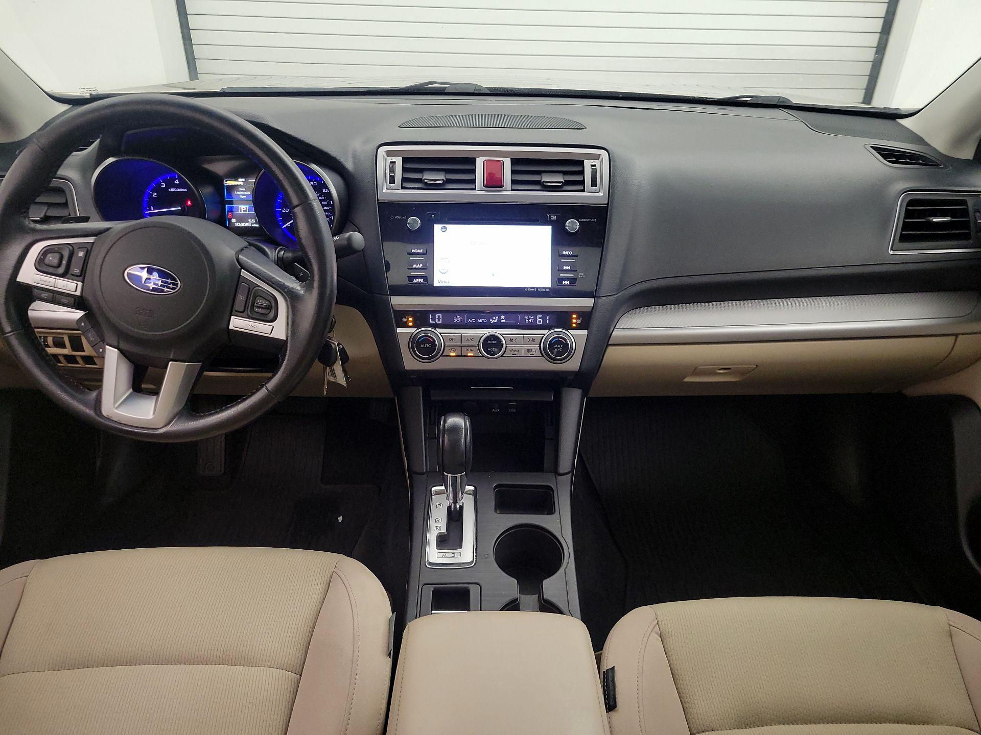 Thumbnail: 2015 Subaru Legacy - 9