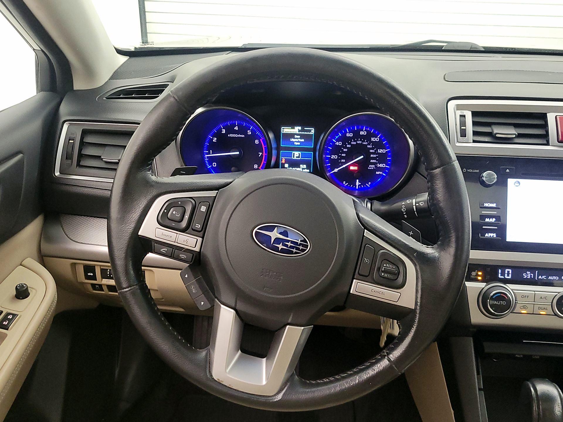 Thumbnail: 2015 Subaru Legacy - 10